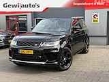 Land Rover Range Rover Sport 2.0 SD4 HSE 7p. Black Edition