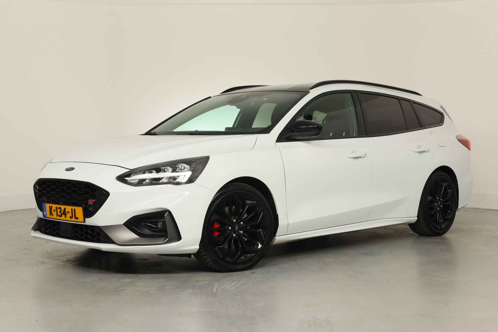 Ford Focus BOVAG 40-Puntencheck