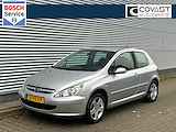 Peugeot 307 1.6-16V Griffe | Leder | Trekhaak | Stoelvw. | Clima |