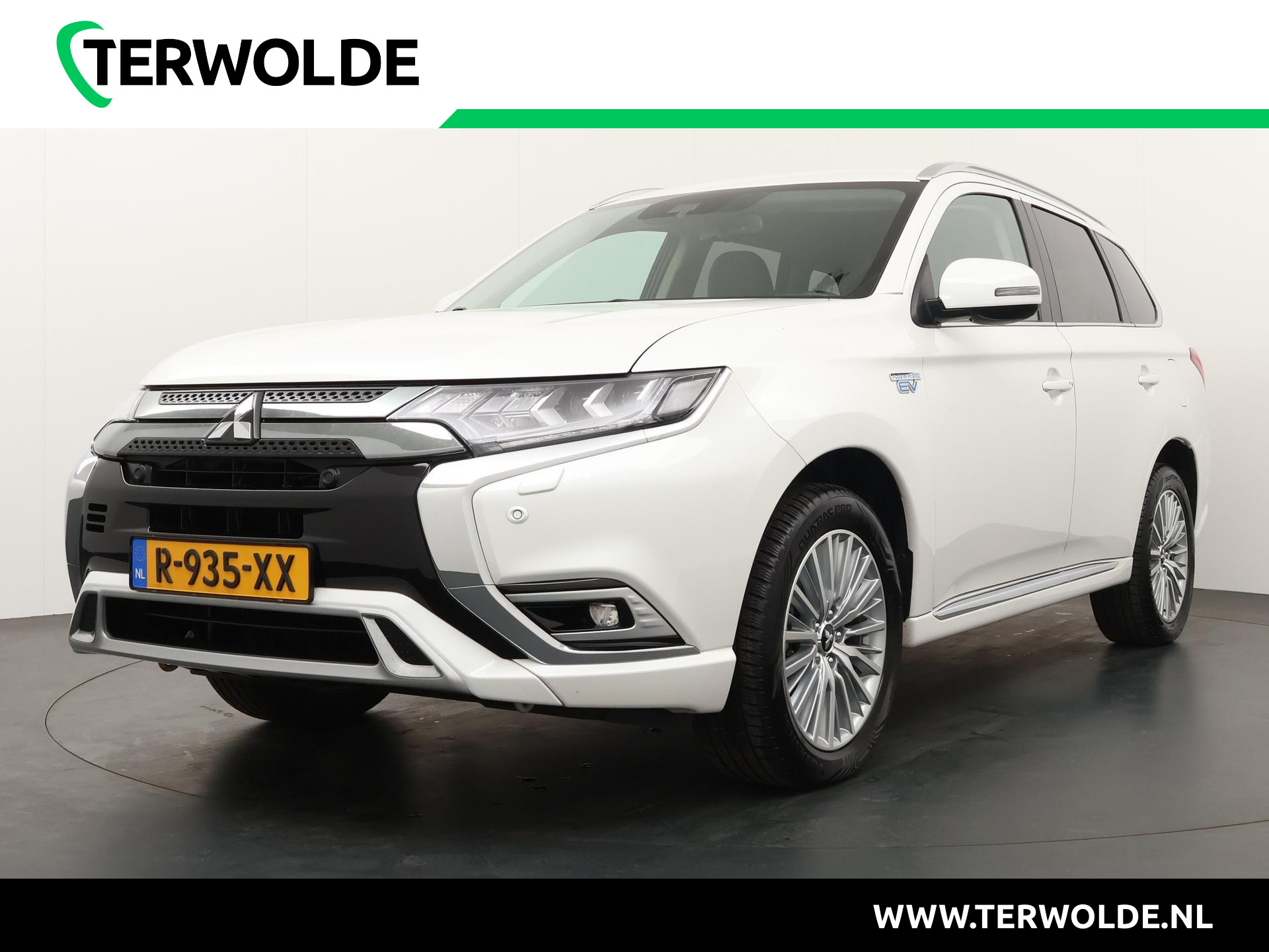 Mitsubishi Outlander 2.4 PHEV Intense+