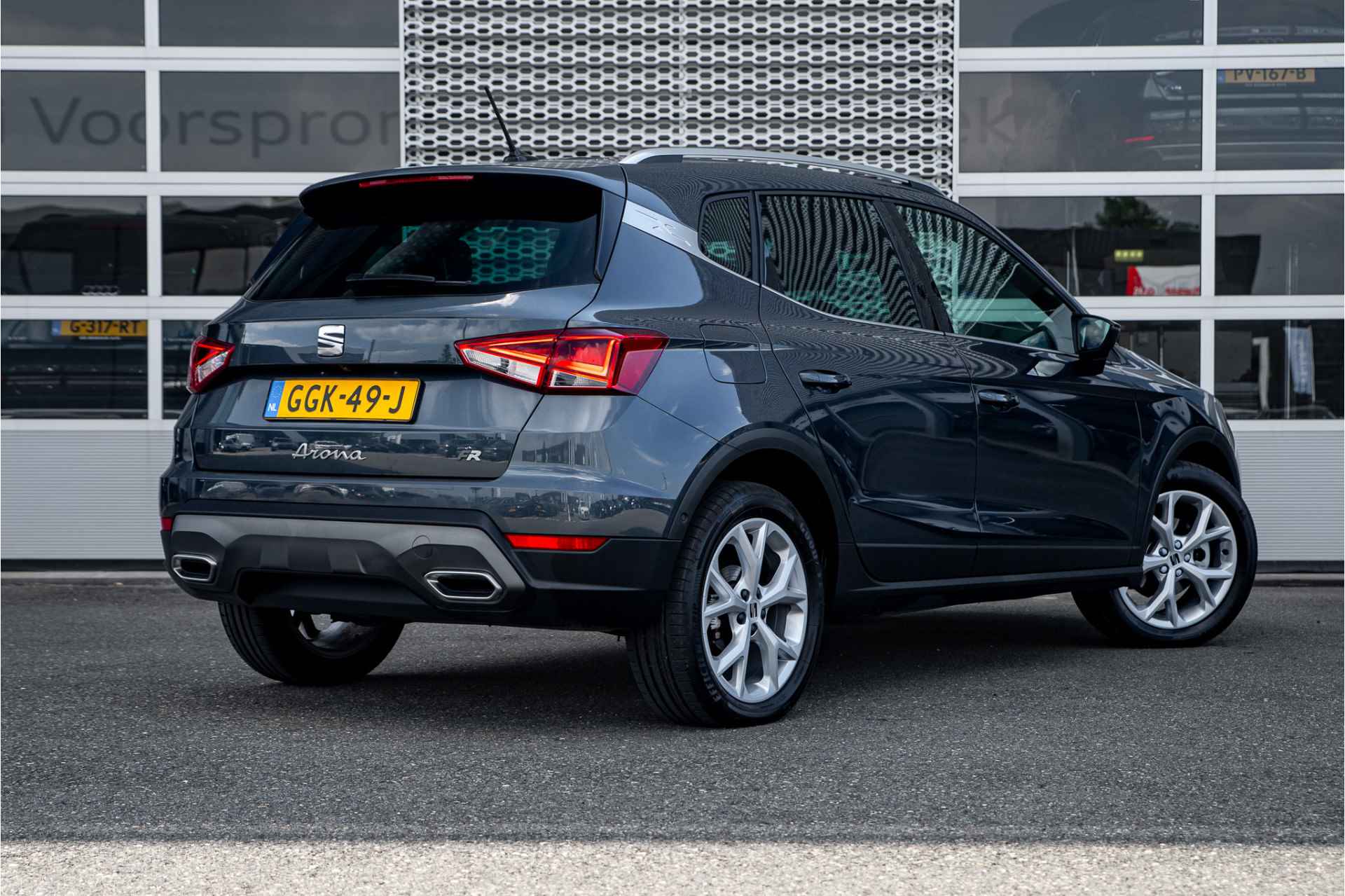 SEAT Arona 1.5 TSI EVO FR DSG | Camera | Carplay | Stoelverwarming | Drive mode | Cruise control - 3/12