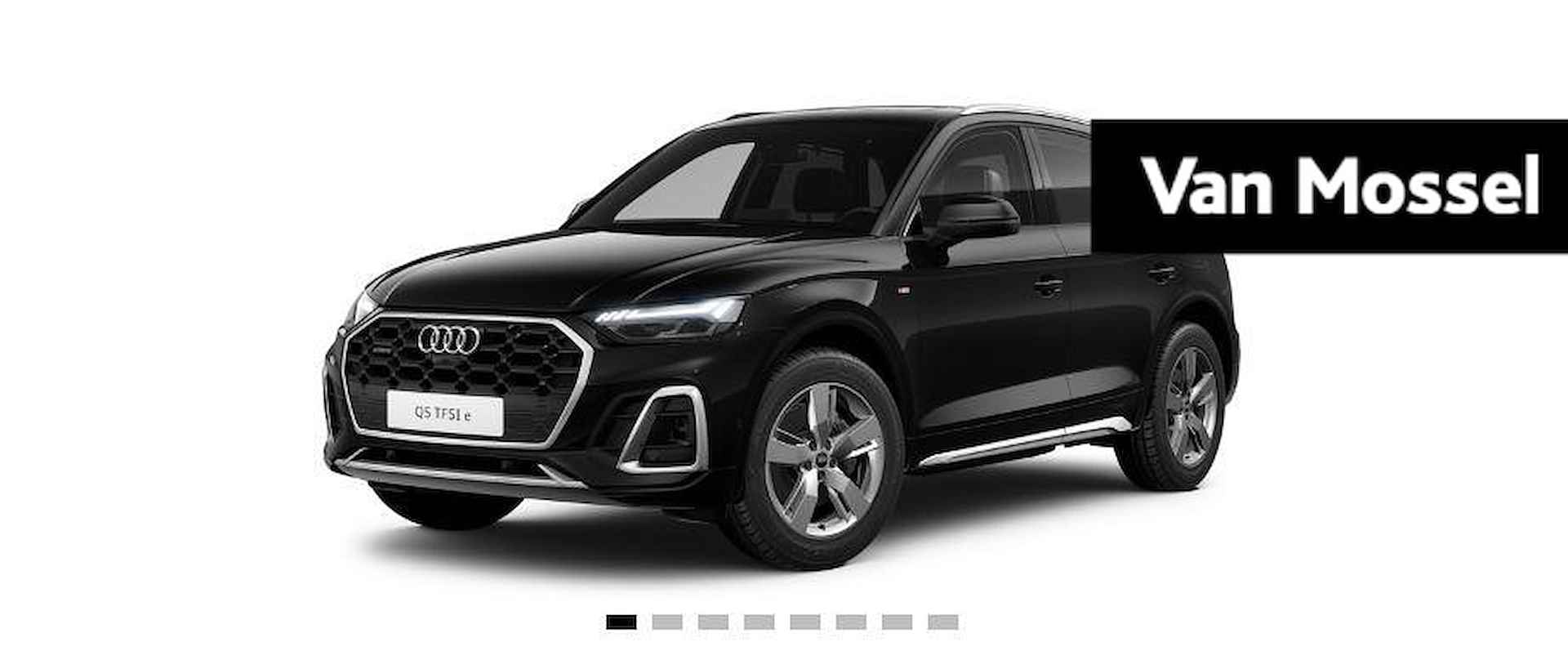 Audi Q5 BOVAG 40-Puntencheck