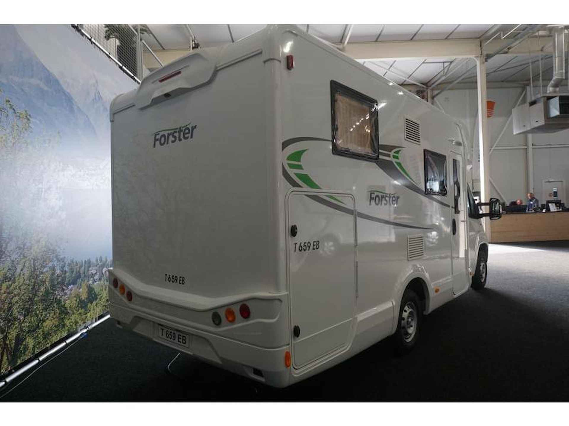 Forster T659EB  DEMO MODEL AANBIEDING - 3/14