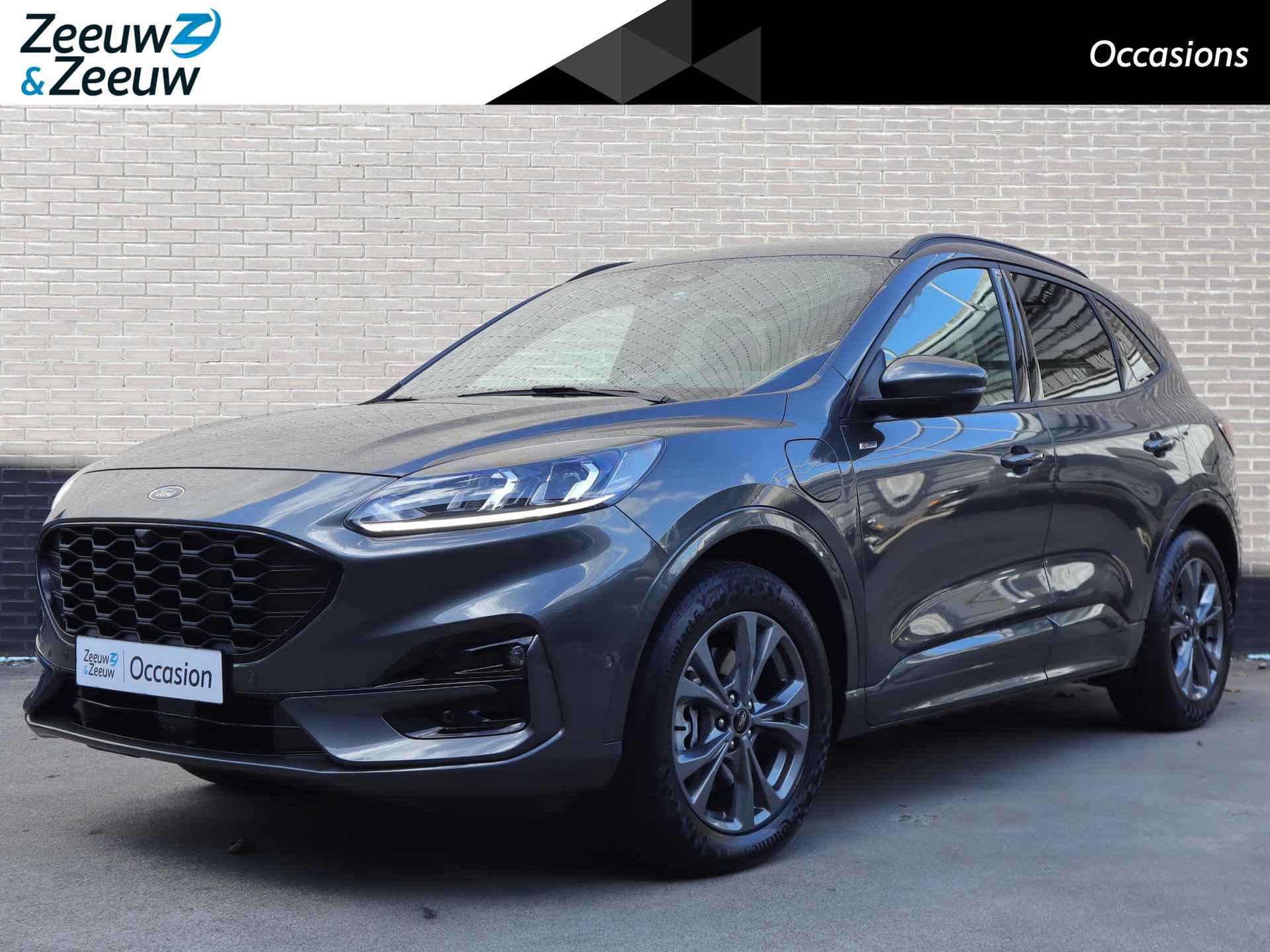 Ford Kuga BOVAG 40-Puntencheck