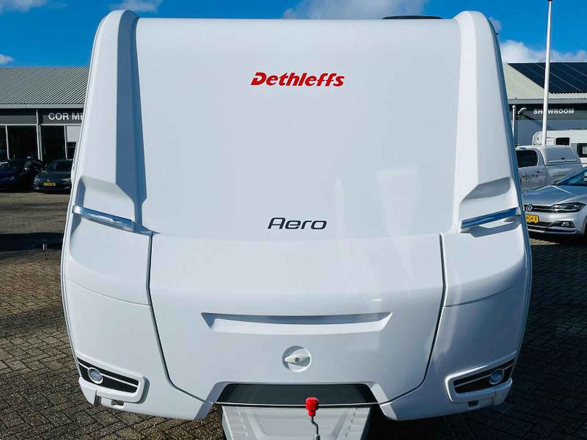 Dethleffs Aero 470 FR - 4/25