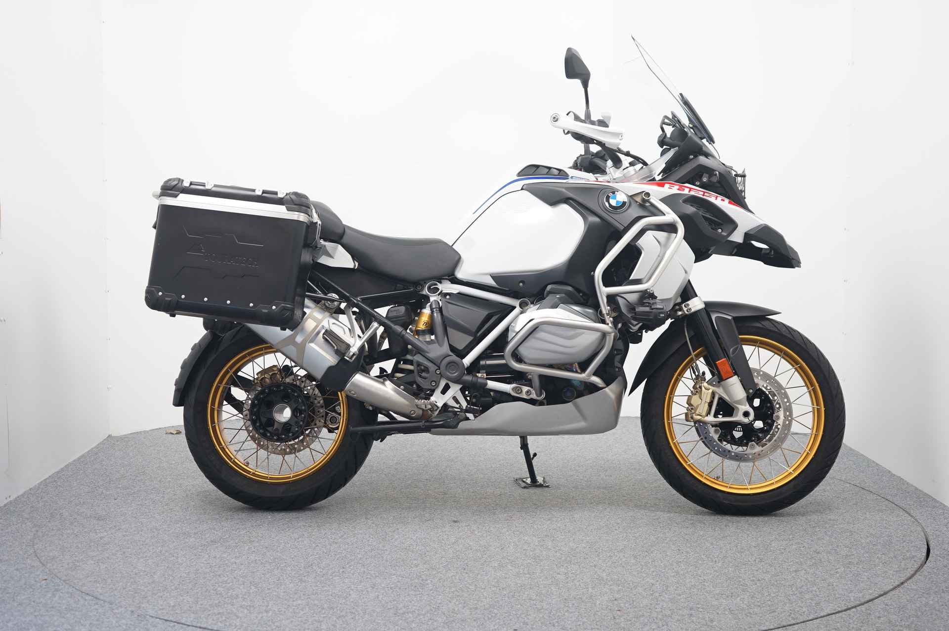 BMW R 1250 GS ADVENTURE - 1/19