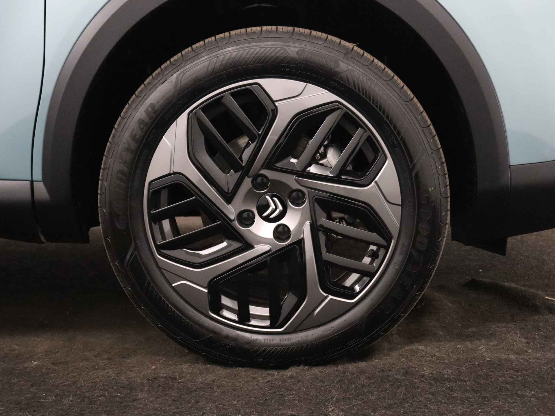 Citroën Ë-C4 You 50 kWh | Rijklaar | Apple Carplay | Comfort Seats | - 6/26