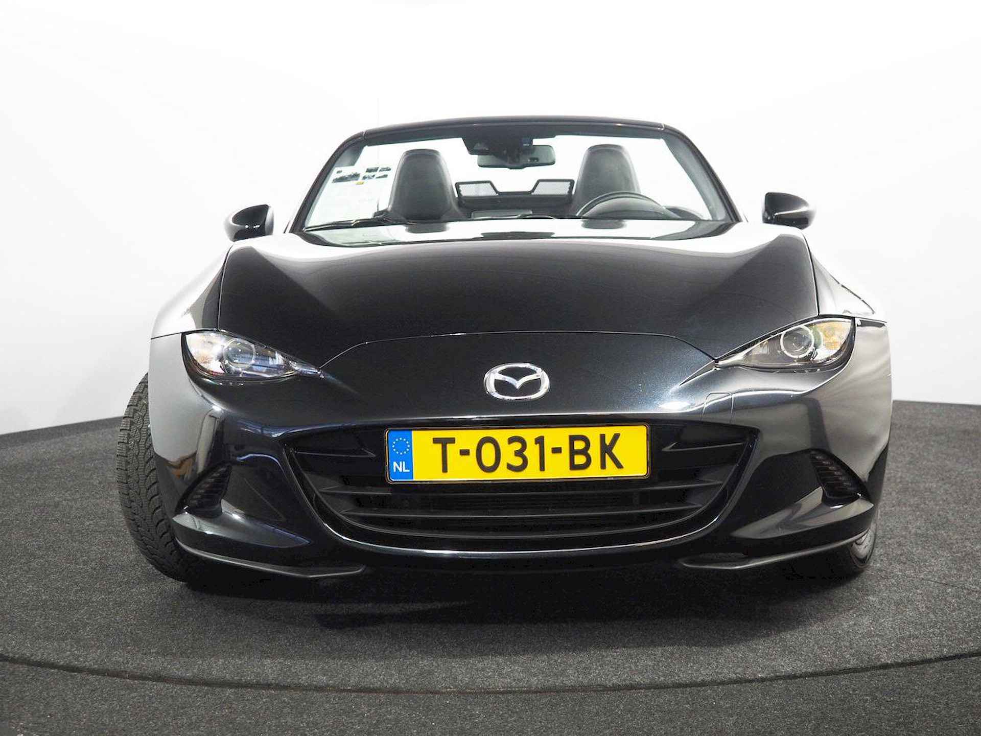 Mazda MX-5 1.5 SkyActiv-G 131 GT-M / 12-2016 / 29.000km / Leder / Bose Sound / Navigatie - 6/44