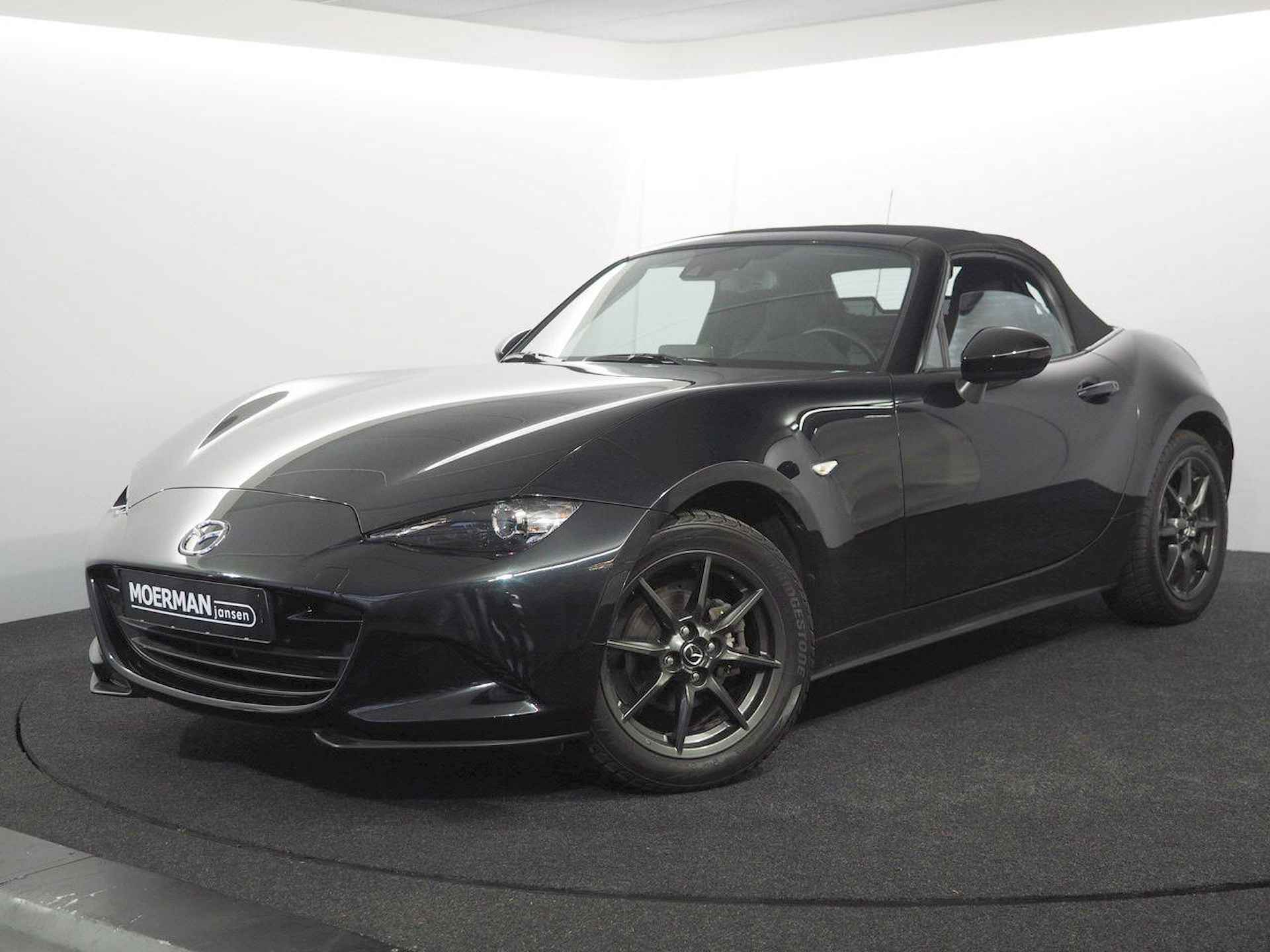 Mazda MX-5 1.5 SkyActiv-G 131 GT-M / 12-2016 / 29.000km / Leder / Bose Sound / Navigatie - 7/44