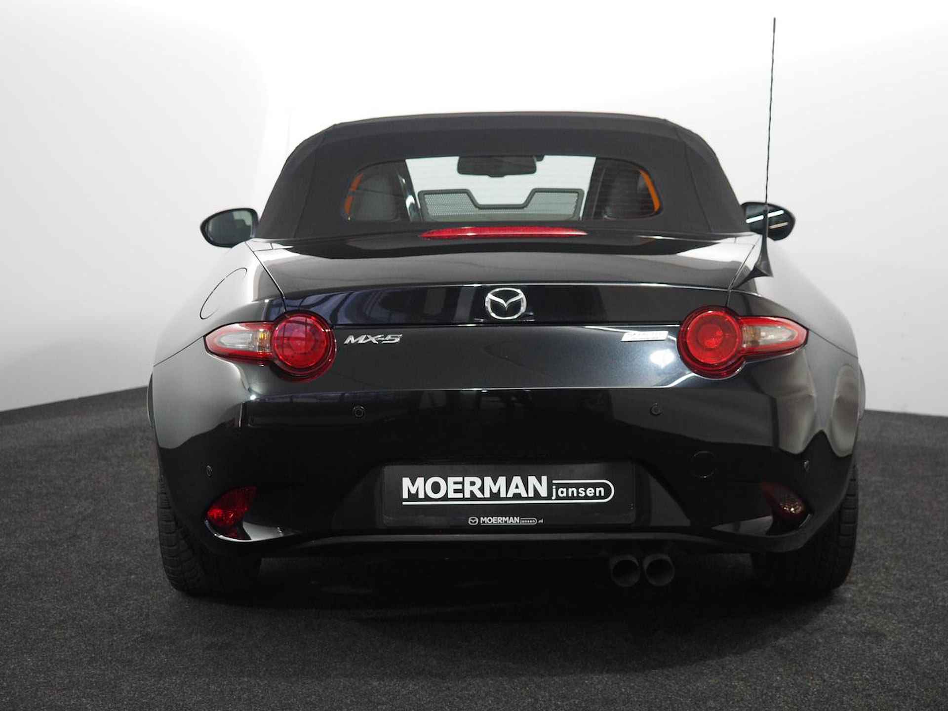 Mazda MX-5 1.5 SkyActiv-G 131 GT-M / 12-2016 / 29.000km / Leder / Bose Sound / Navigatie - 9/44