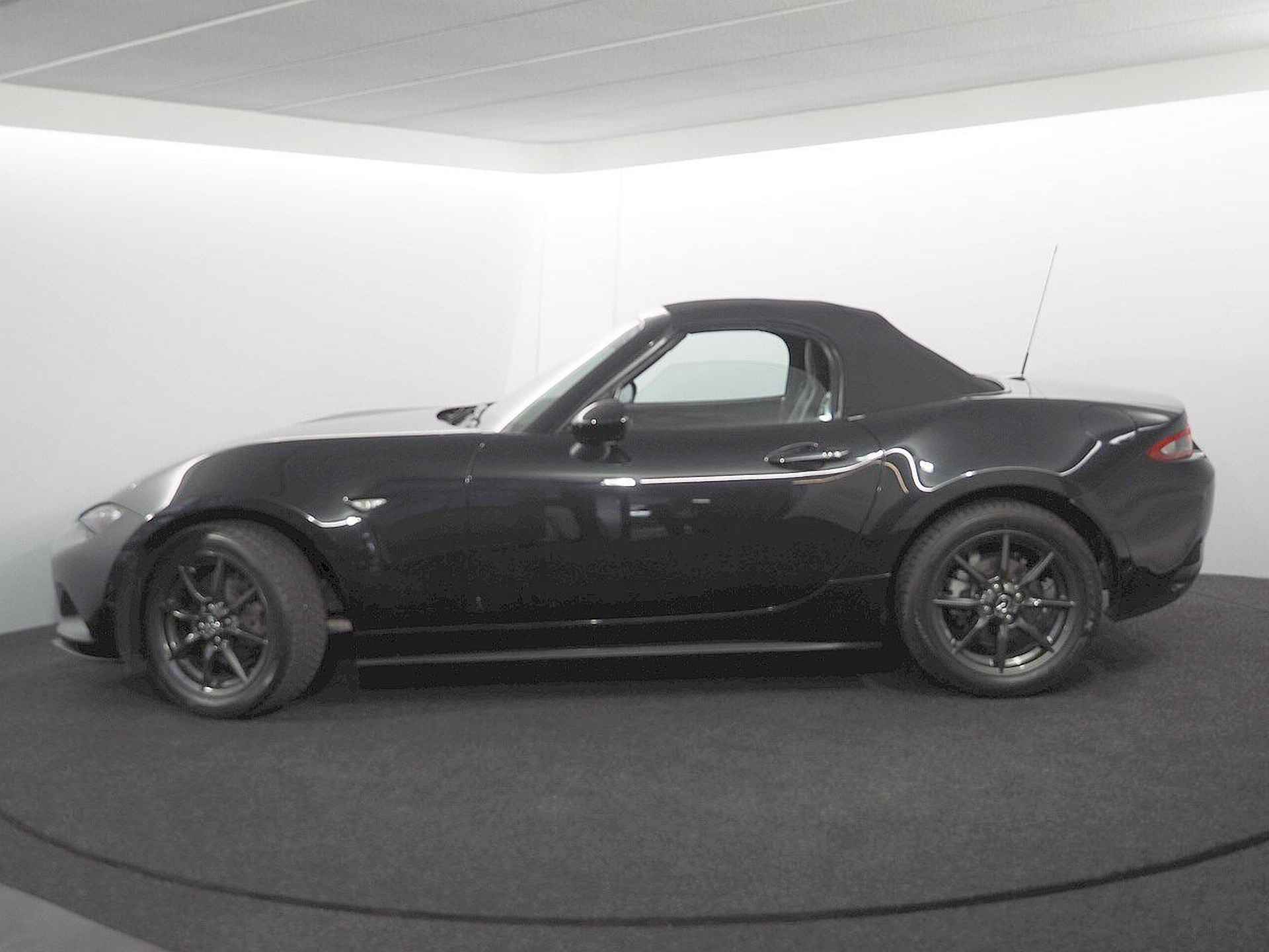 Mazda MX-5 1.5 SkyActiv-G 131 GT-M / 12-2016 / 29.000km / Leder / Bose Sound / Navigatie - 13/44