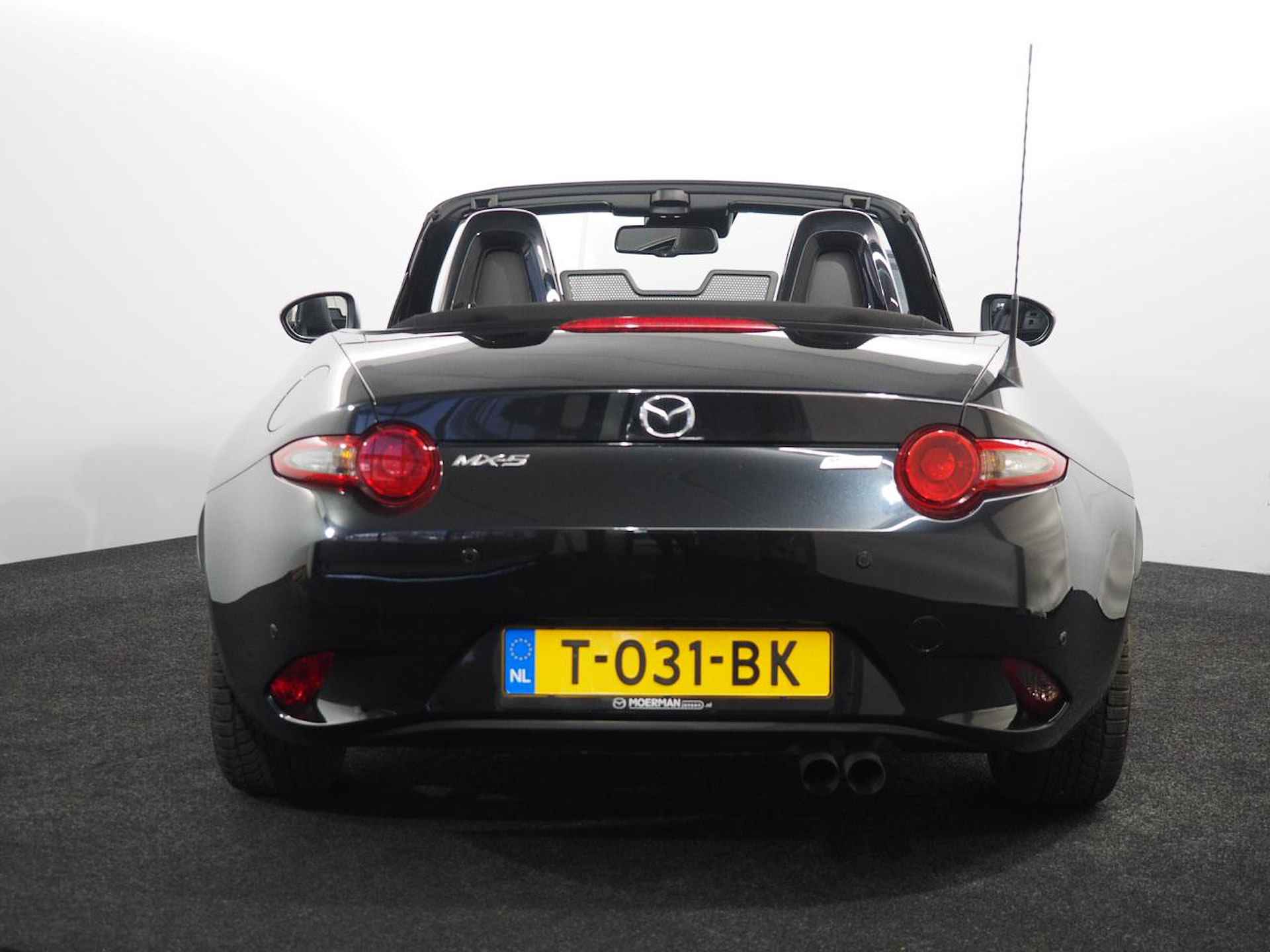 Mazda MX-5 1.5 SkyActiv-G 131 GT-M / 12-2016 / 29.000km / Leder / Bose Sound / Navigatie - 14/44