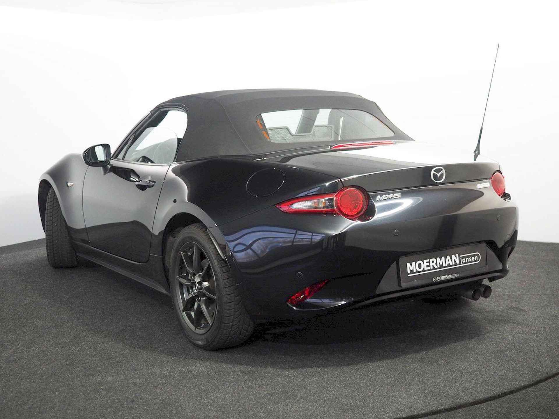 Mazda MX-5 1.5 SkyActiv-G 131 GT-M / 12-2016 / 29.000km / Leder / Bose Sound / Navigatie - 18/44