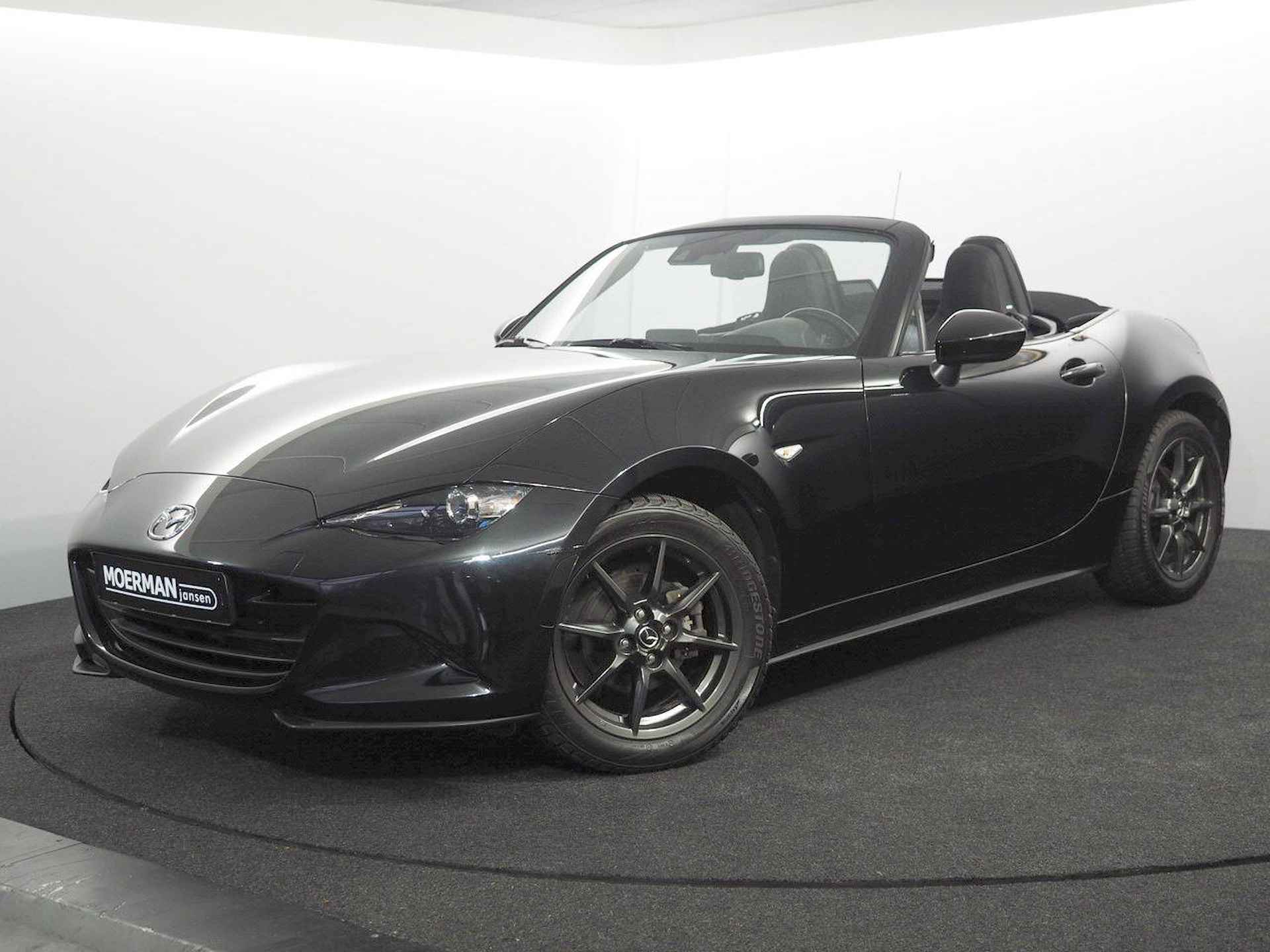 Mazda MX-5 1.5 SkyActiv-G 131 GT-M / 12-2016 / 29.000km / Leder / Bose Sound / Navigatie - 20/44