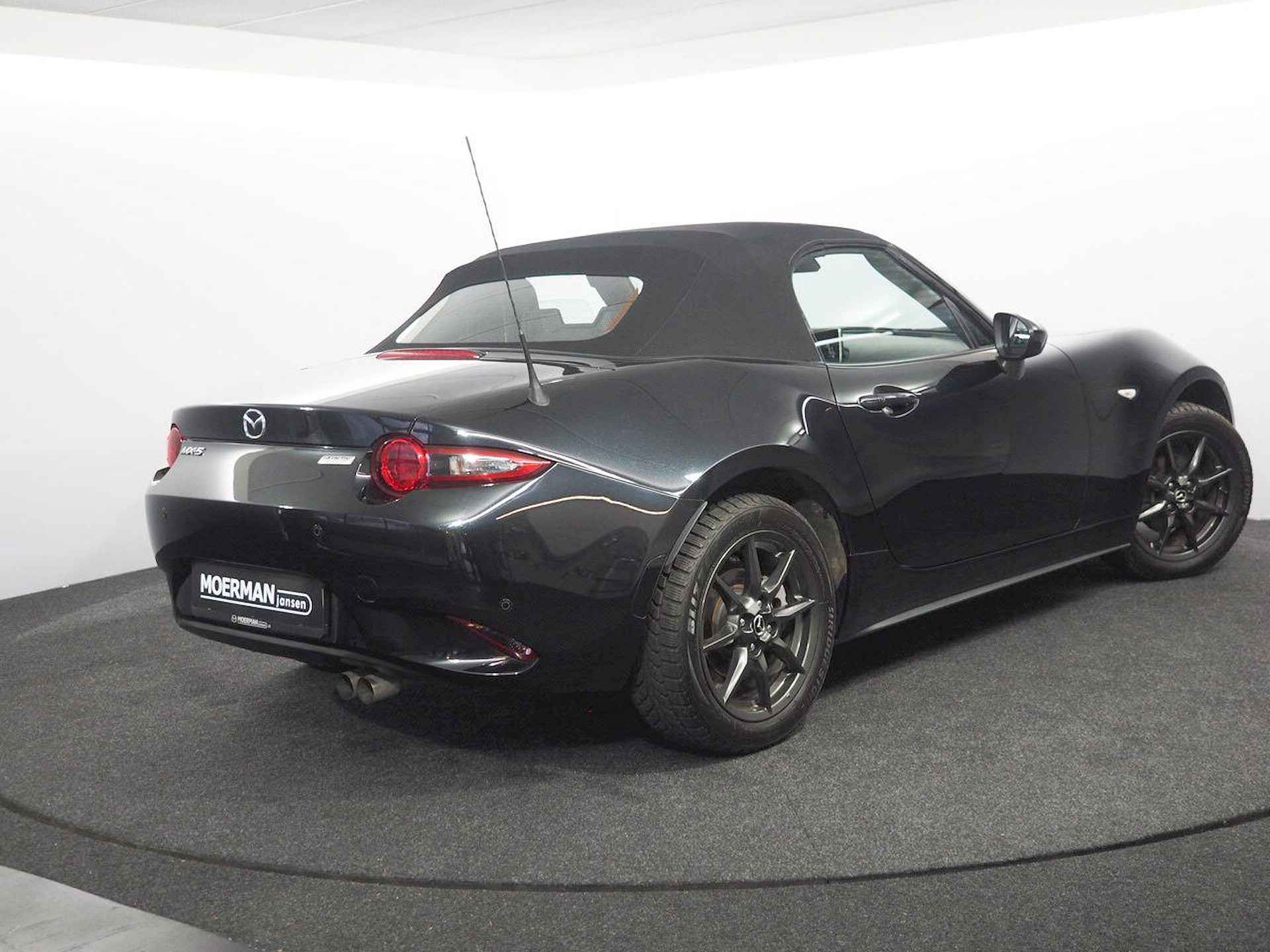 Mazda MX-5 1.5 SkyActiv-G 131 GT-M / 12-2016 / 29.000km / Leder / Bose Sound / Navigatie - 22/44