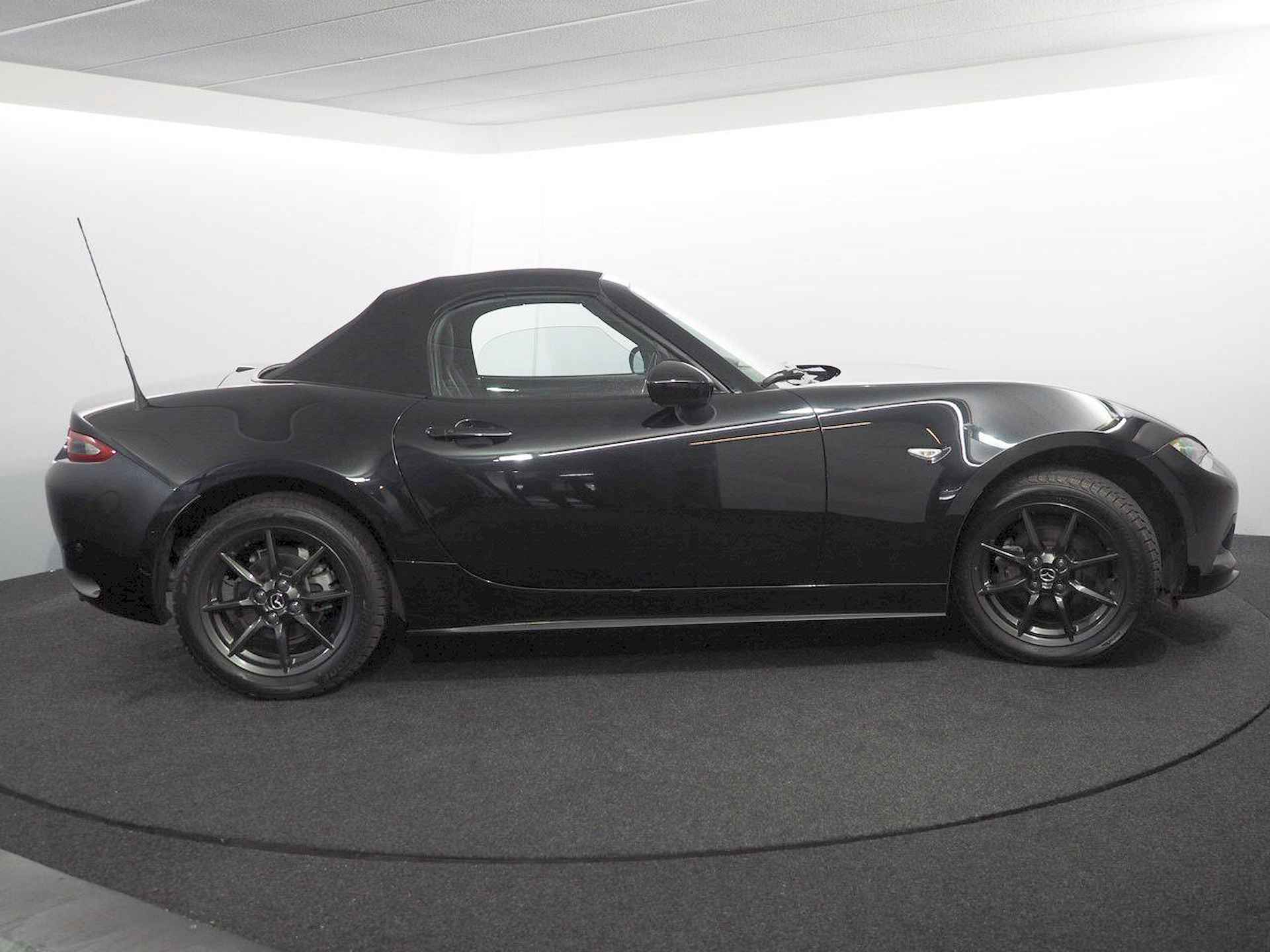 Mazda MX-5 1.5 SkyActiv-G 131 GT-M / 12-2016 / 29.000km / Leder / Bose Sound / Navigatie - 24/44