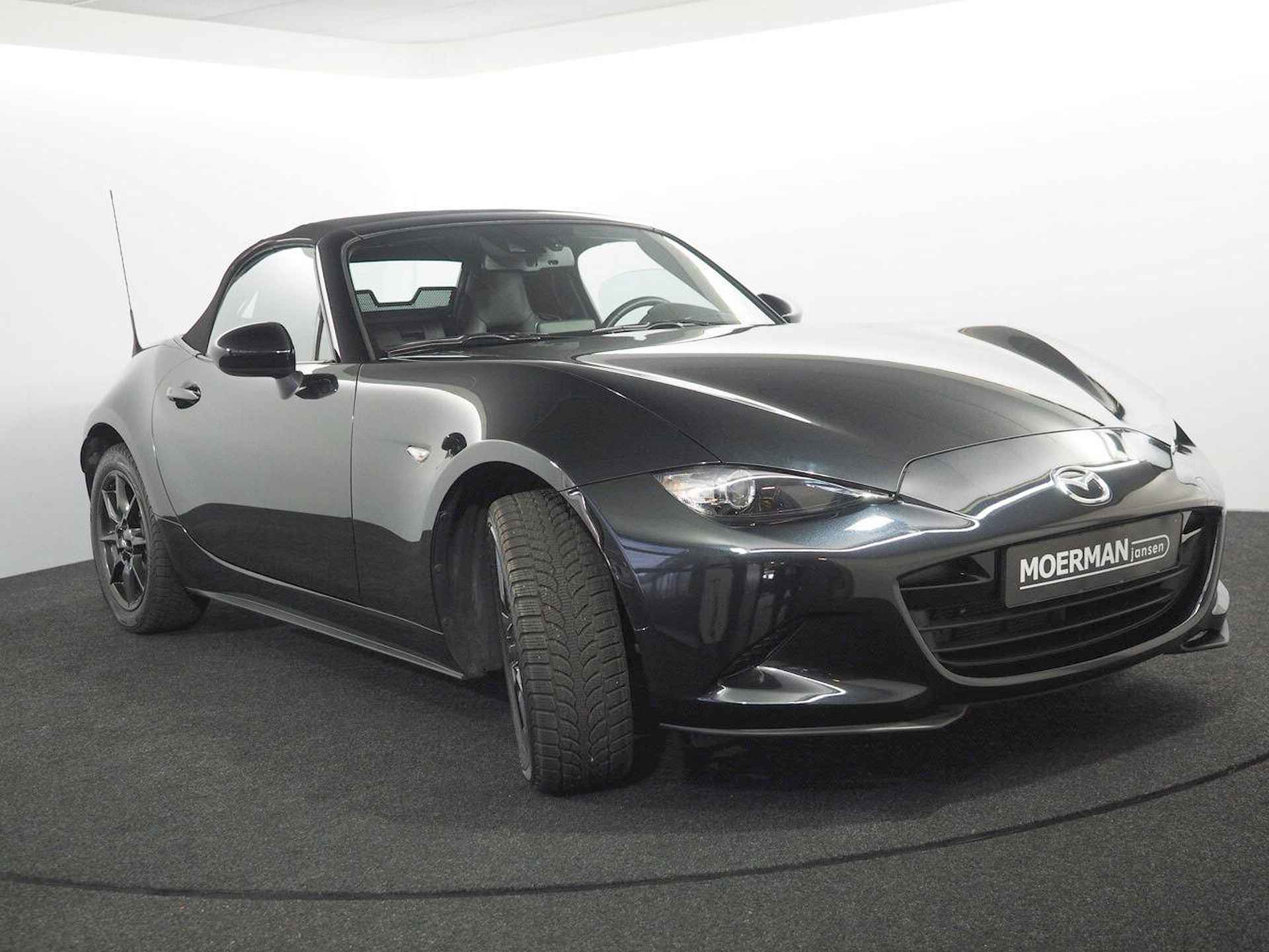 Mazda MX-5 1.5 SkyActiv-G 131 GT-M / 12-2016 / 29.000km / Leder / Bose Sound / Navigatie - 26/44