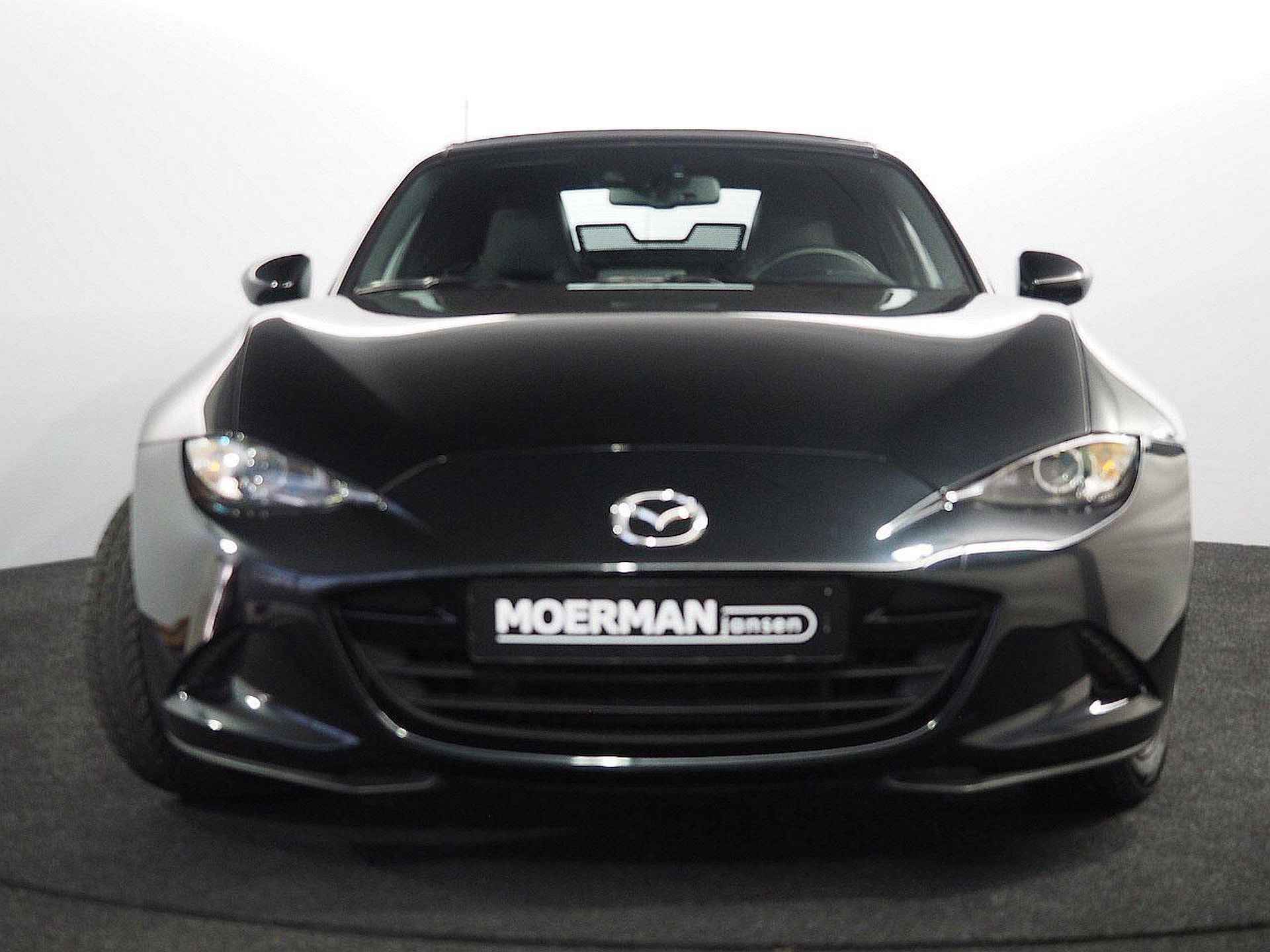 Mazda MX-5 1.5 SkyActiv-G 131 GT-M / 12-2016 / 29.000km / Leder / Bose Sound / Navigatie - 27/44