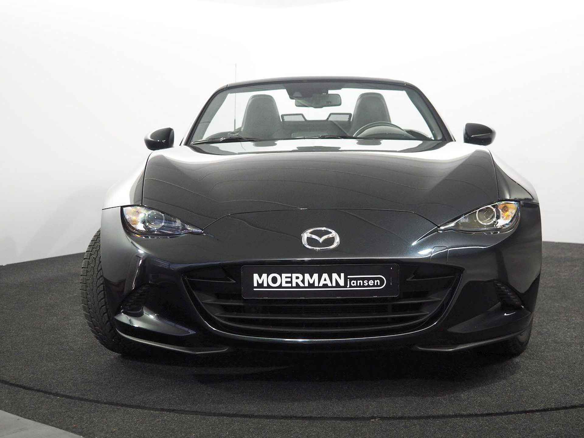 Mazda MX-5 1.5 SkyActiv-G 131 GT-M / 12-2016 / 29.000km / Leder / Bose Sound / Navigatie - 29/44