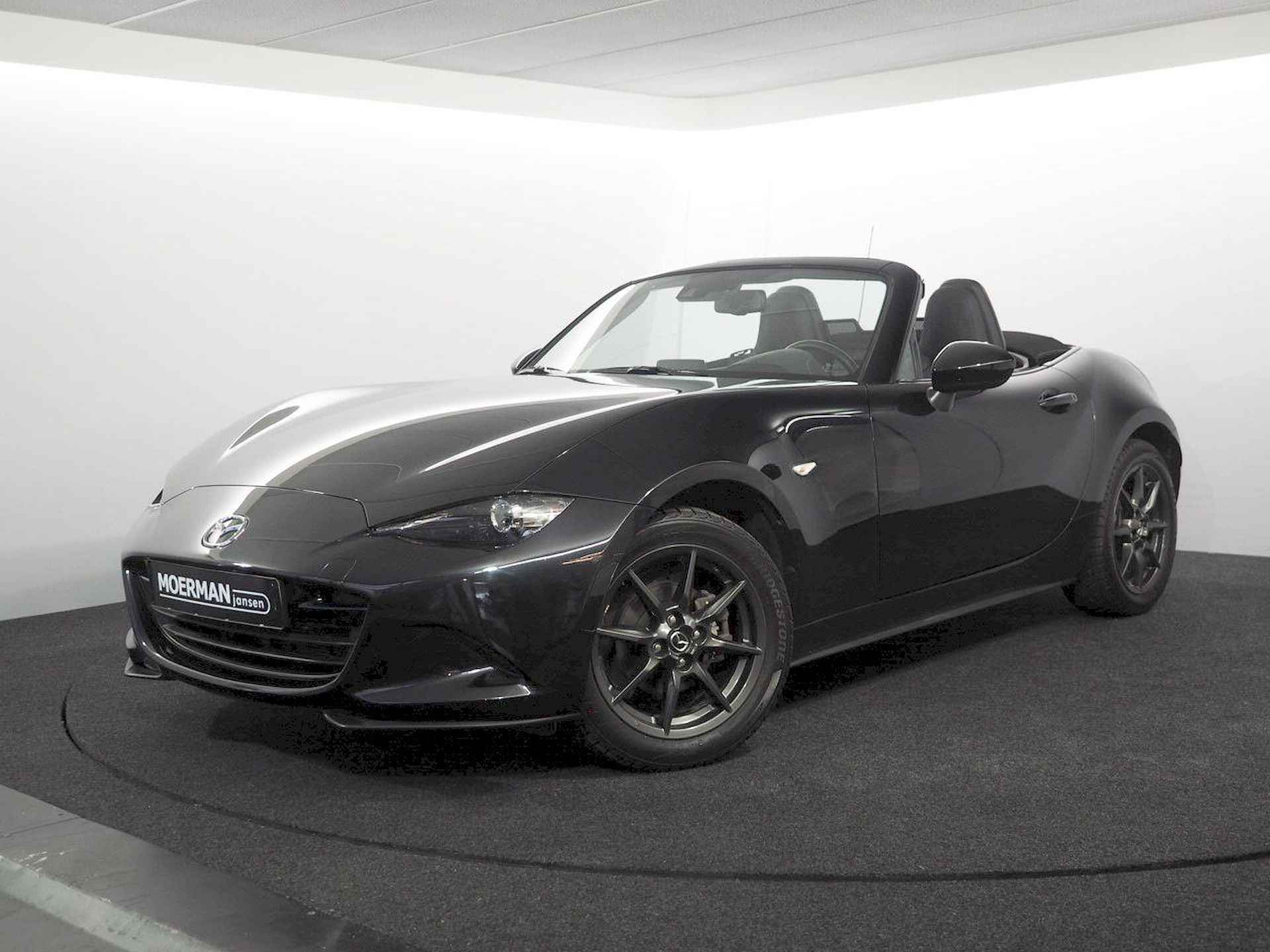 Mazda MX-5 1.5 SkyActiv-G 131 GT-M / 12-2016 / 29.000km / Leder / Bose Sound / Navigatie - 31/44