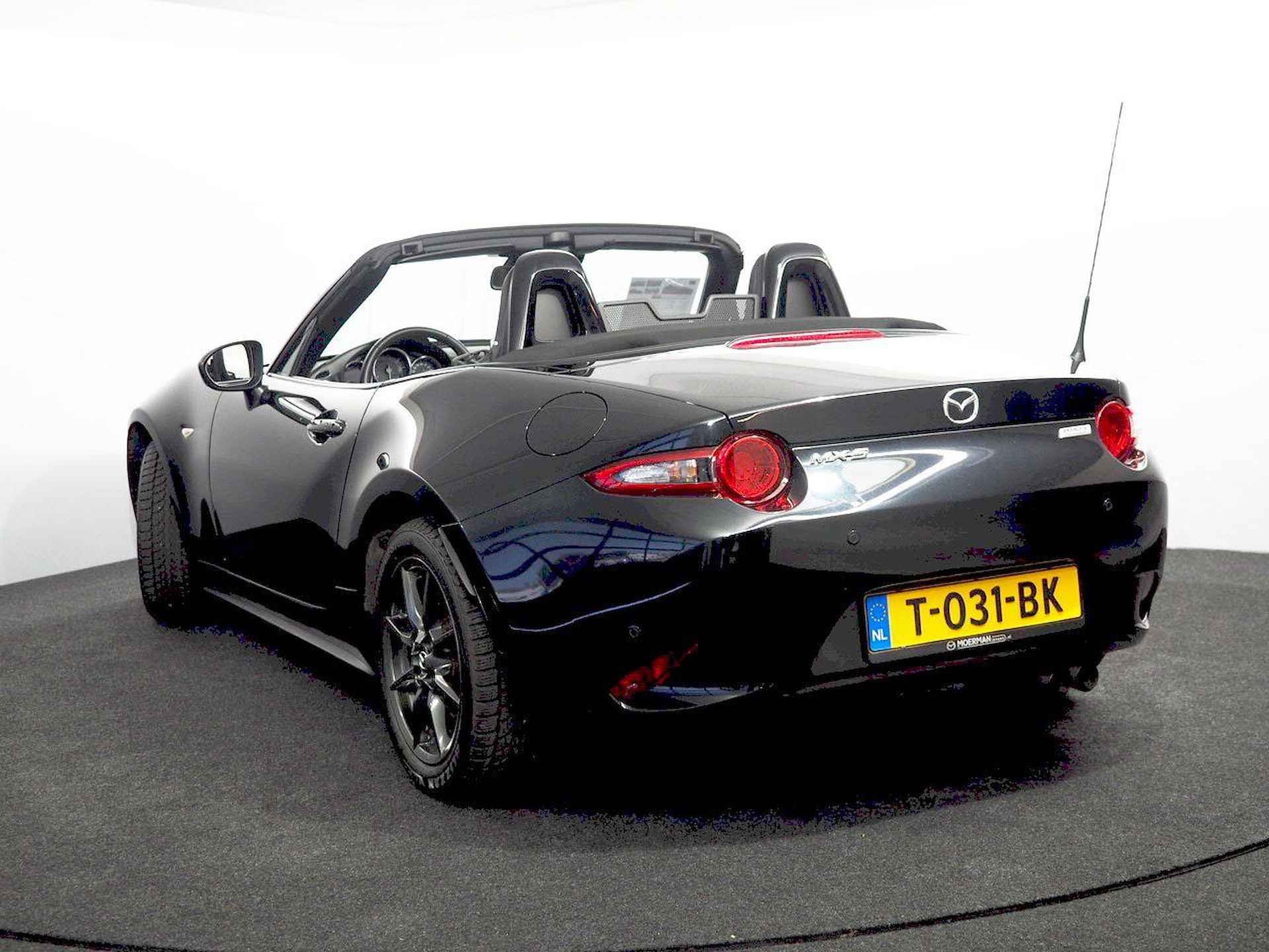 Mazda MX-5 1.5 SkyActiv-G 131 GT-M / 12-2016 / 29.000km / Leder / Bose Sound / Navigatie - 33/44