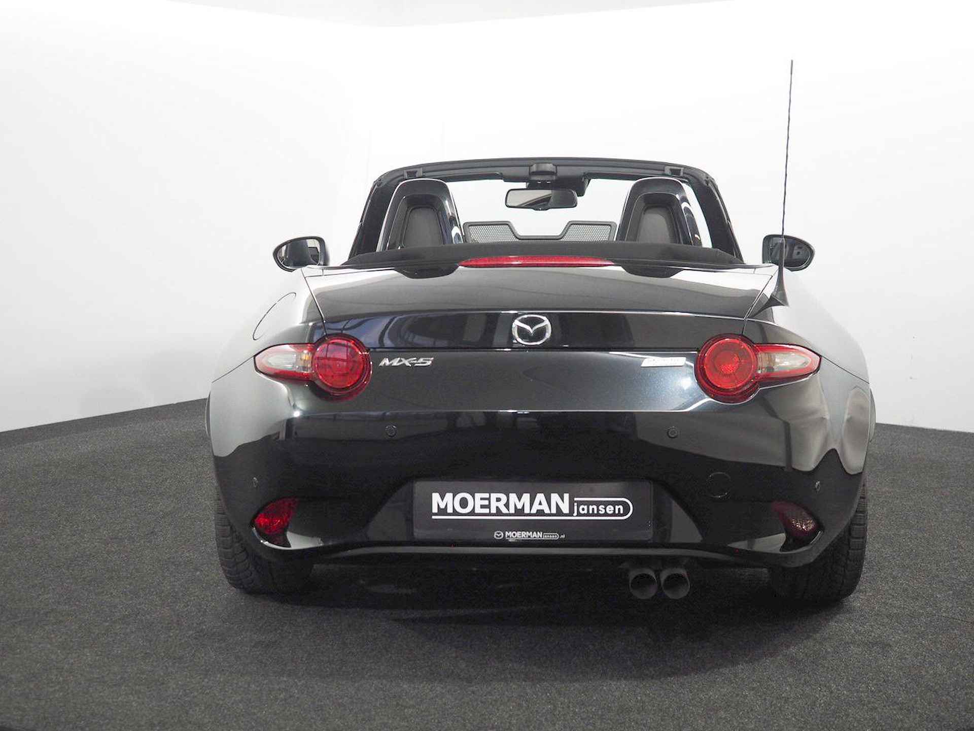 Mazda MX-5 1.5 SkyActiv-G 131 GT-M / 12-2016 / 29.000km / Leder / Bose Sound / Navigatie - 35/44