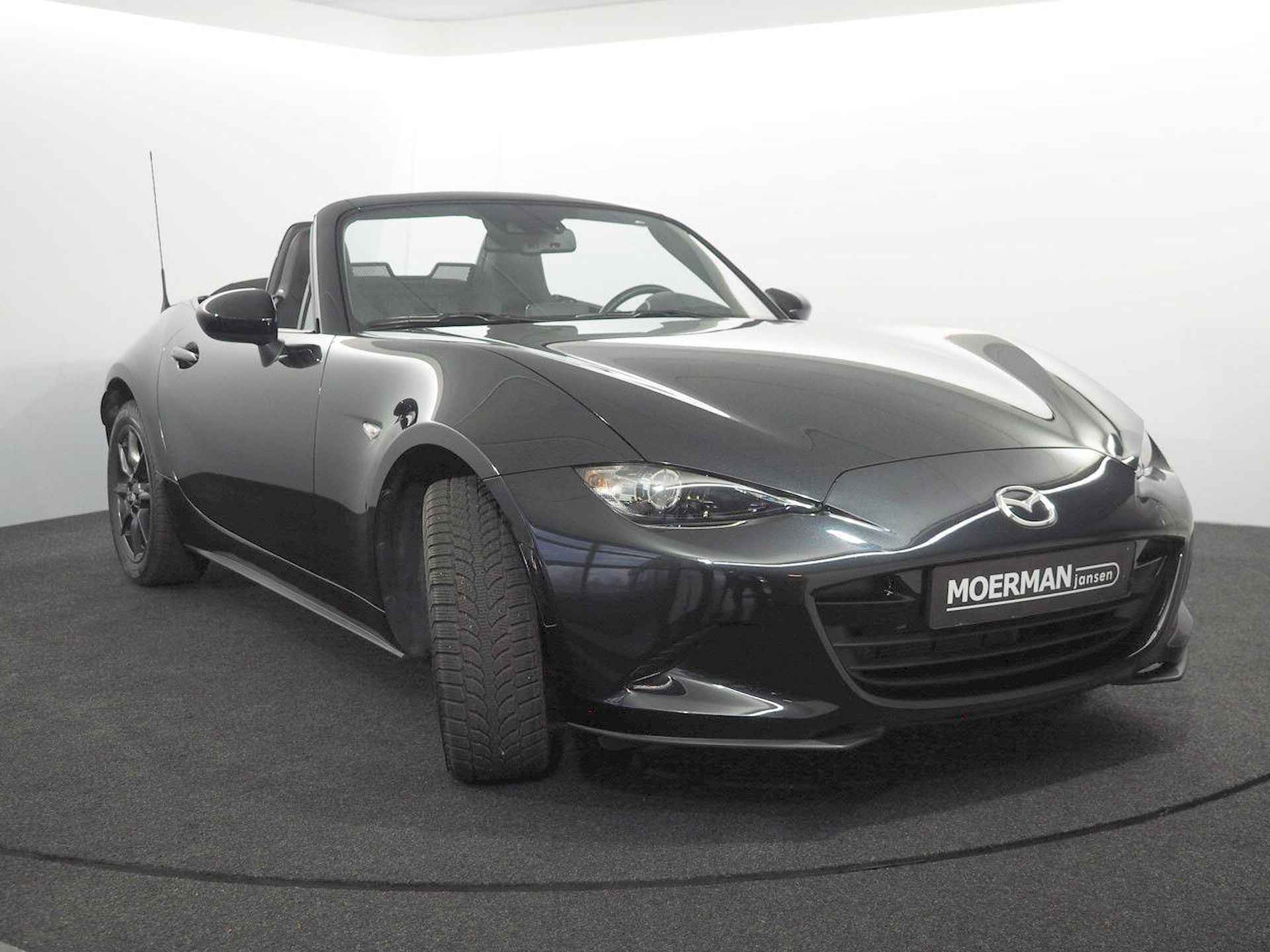 Mazda MX-5 1.5 SkyActiv-G 131 GT-M / 12-2016 / 29.000km / Leder / Bose Sound / Navigatie - 41/44