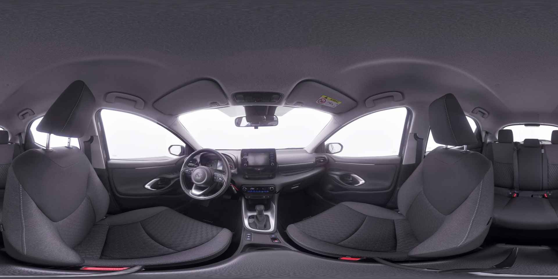 Mazda 2 1.5 Hybrid Pure | Carplay | Stoelverwarming | Zondag Open! - 33/33
