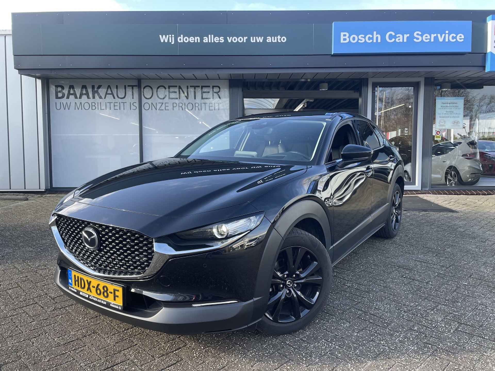 Mazda CX-30 BOVAG 40-Puntencheck