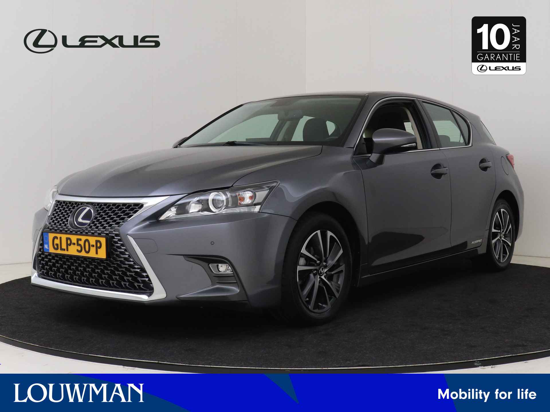 Lexus CT BOVAG 40-Puntencheck