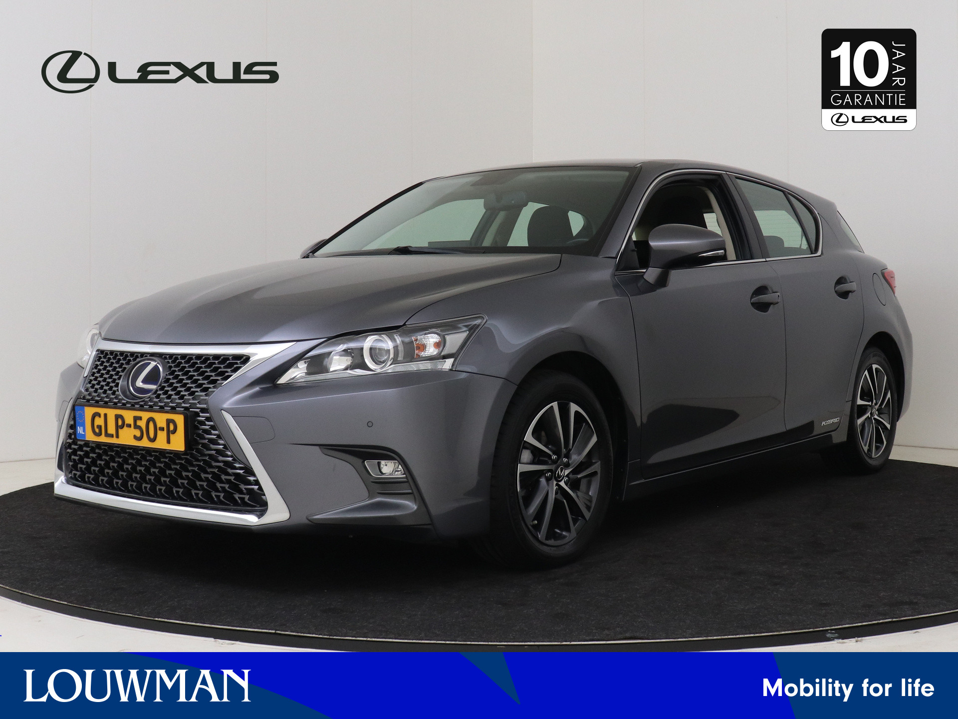 Lexus CT 200h Business Line Limited | Navigatie | Parkeersensoren | 16" Velgen |