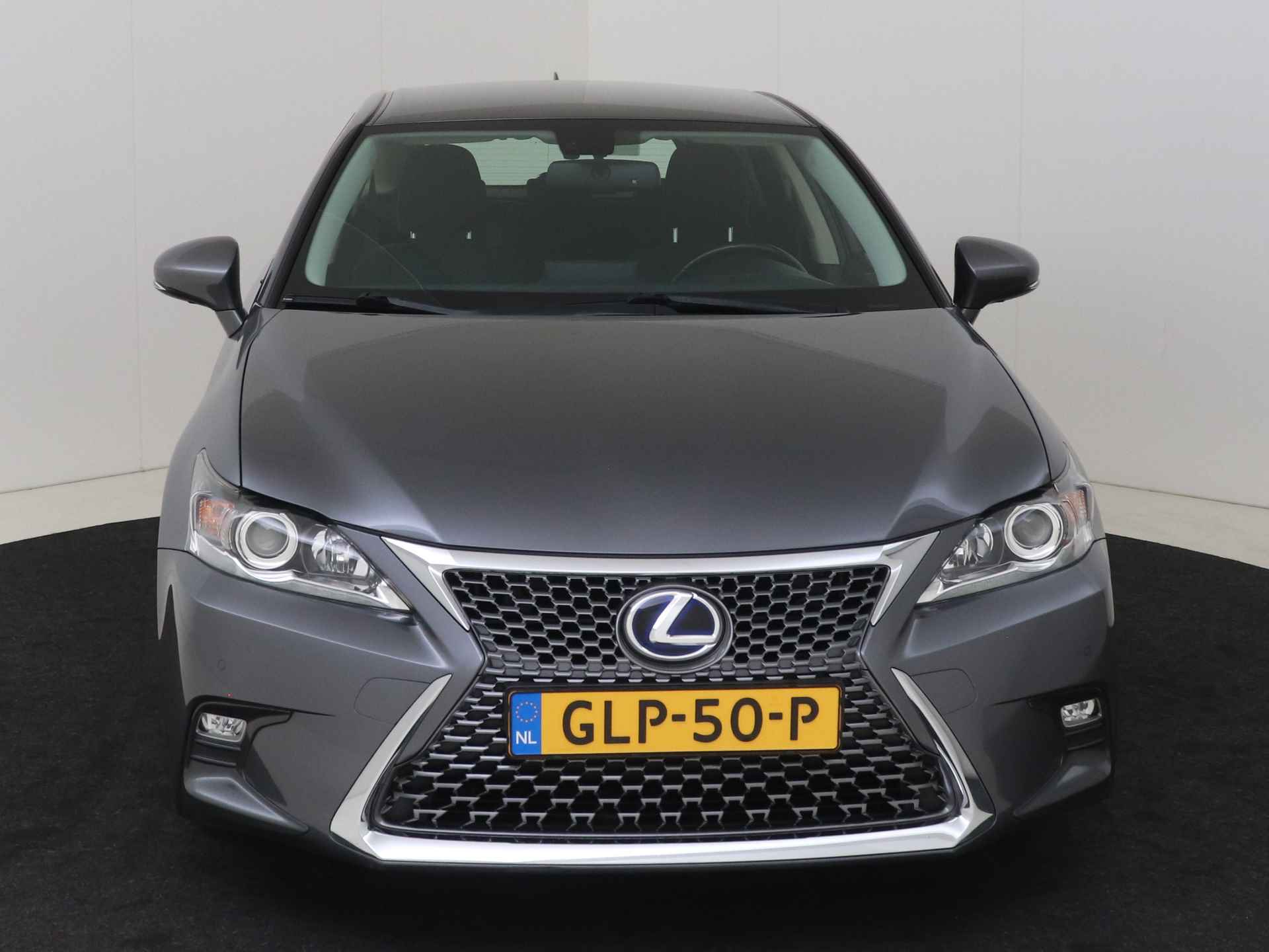 Lexus CT 200h Business Line Limited | Navigatie | Parkeersensoren | 16" Velgen | - 29/47