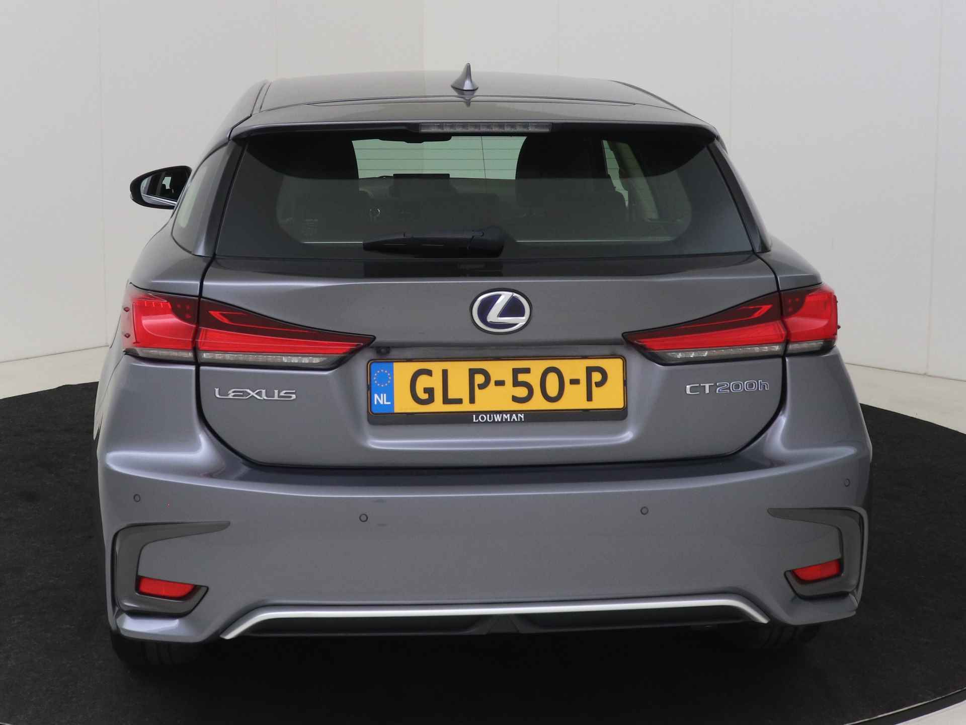 Lexus CT 200h Business Line Limited | Navigatie | Parkeersensoren | 16" Velgen | - 31/47