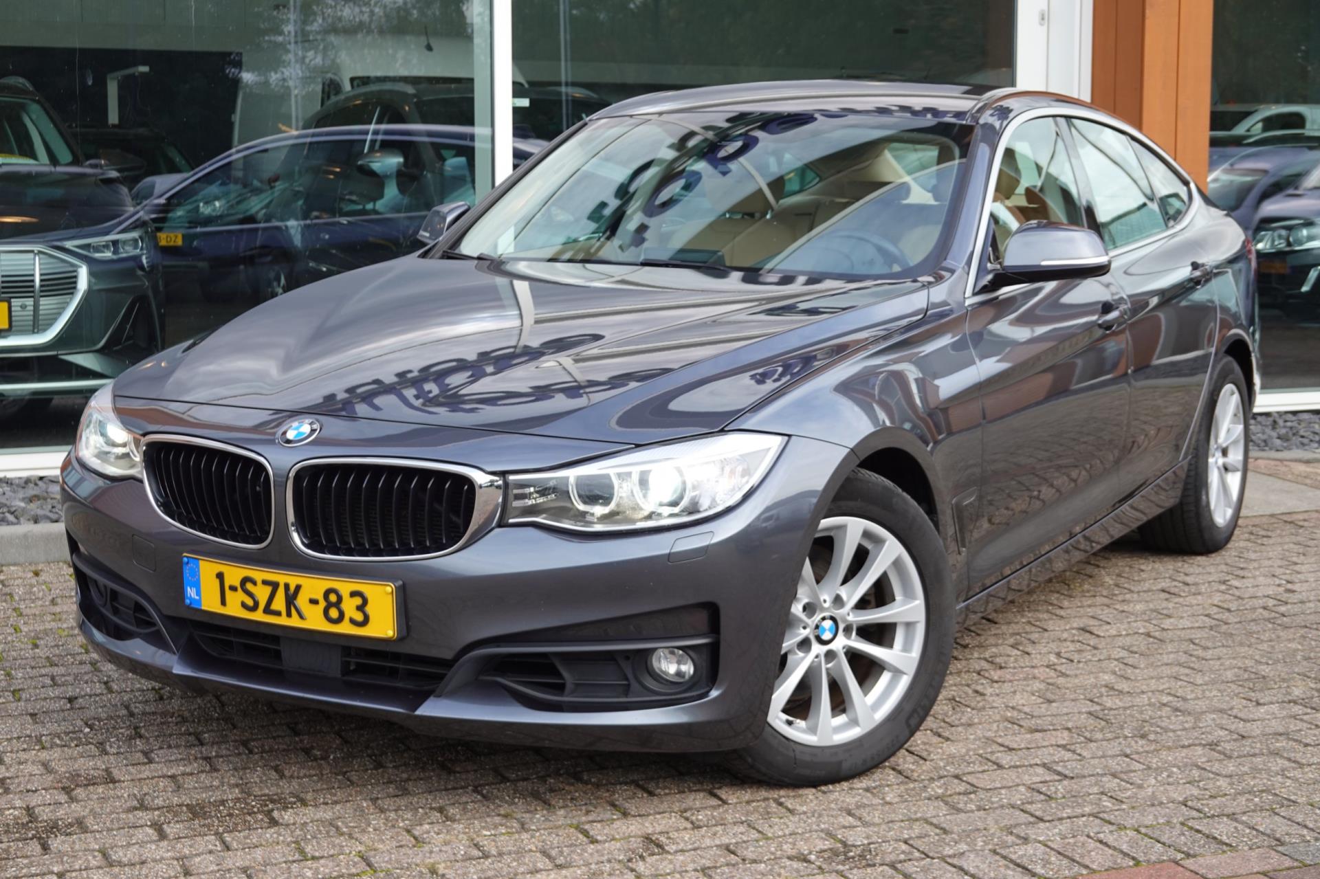 BMW 3-serie Gran Turismo 328i High Executive