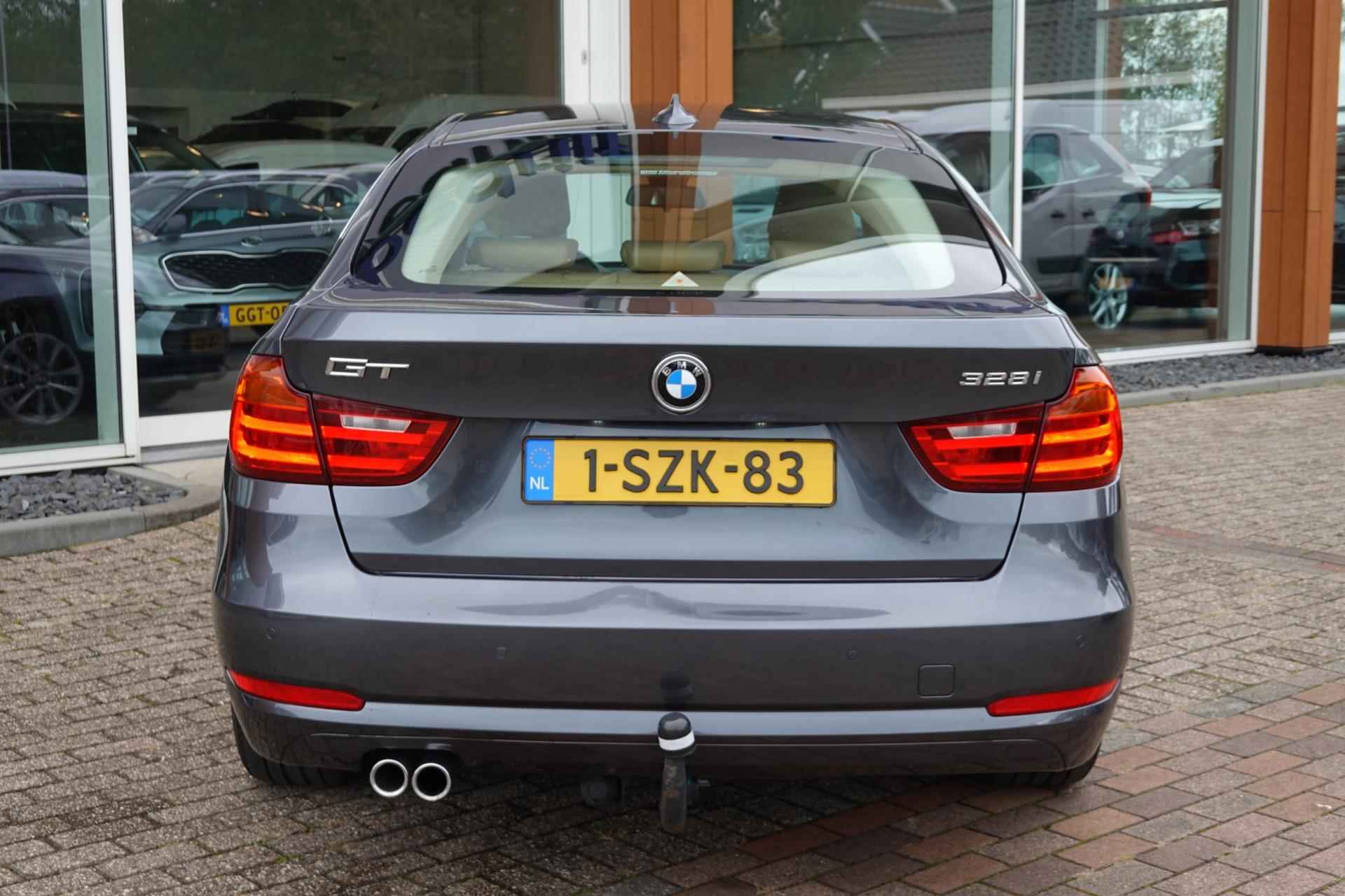 BMW 3-serie Gran Turismo 328i High Executive - 5/42