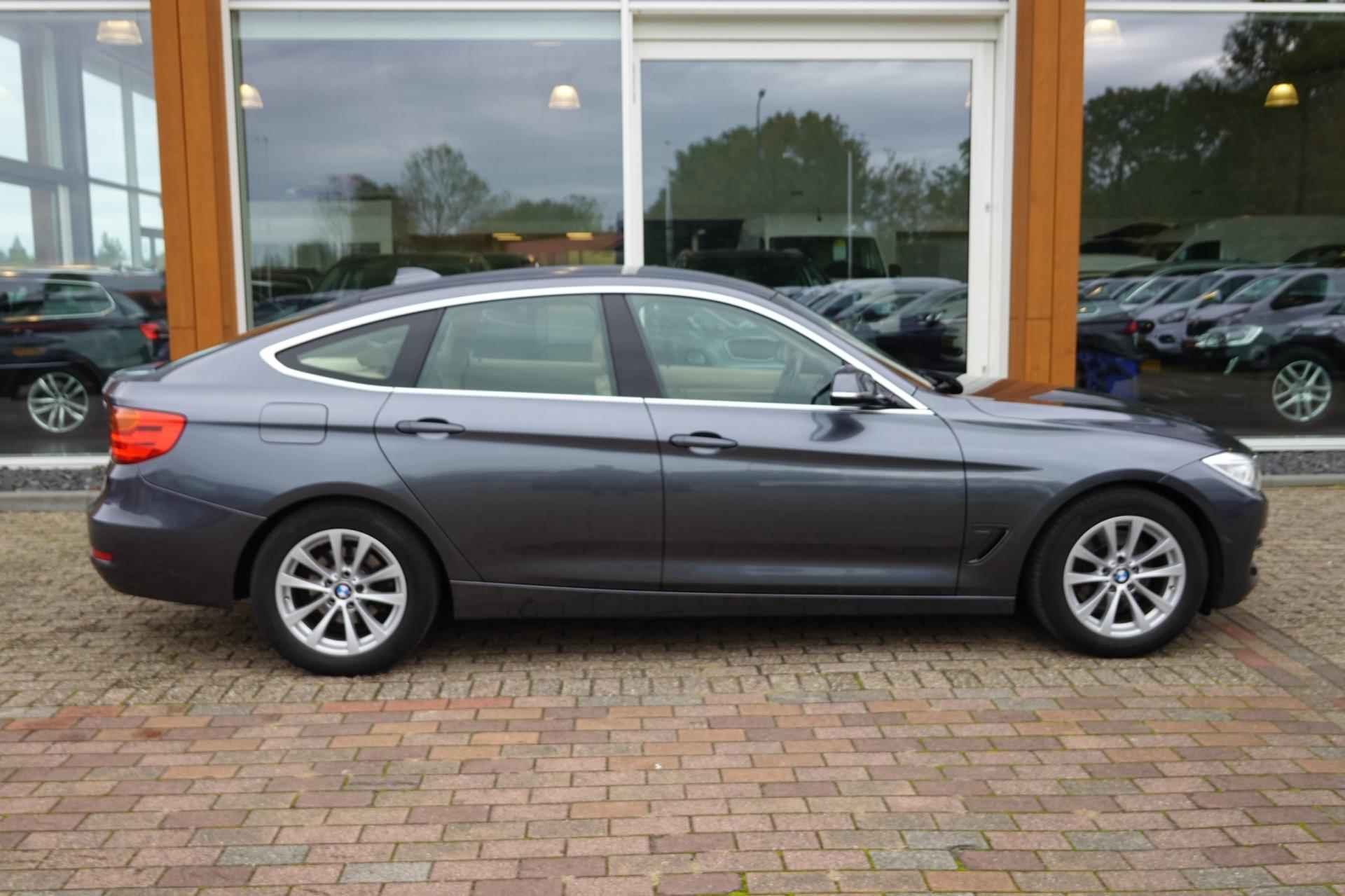 BMW 3-serie Gran Turismo 328i High Executive - 6/42