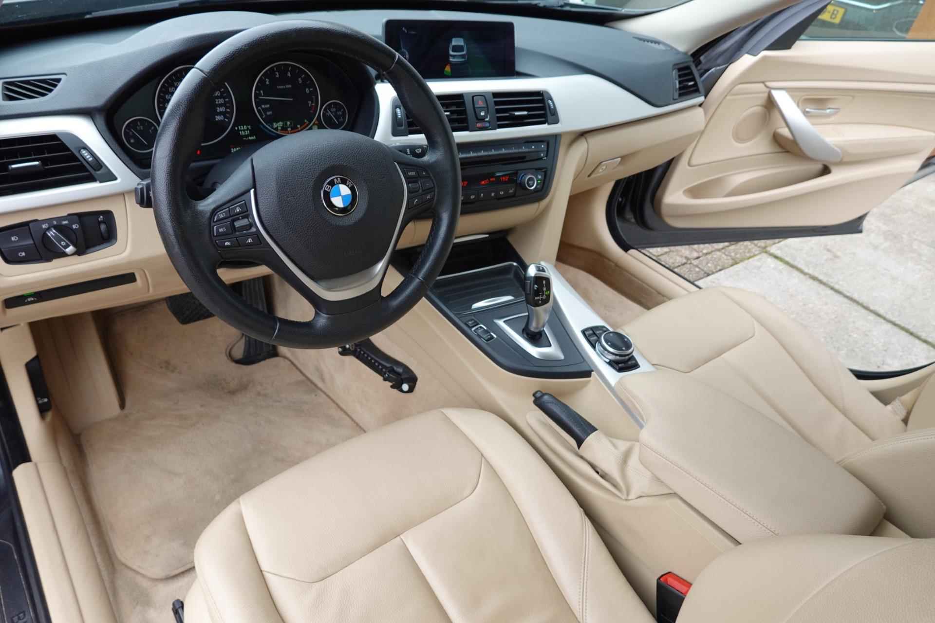 BMW 3-serie Gran Turismo 328i High Executive - 8/42