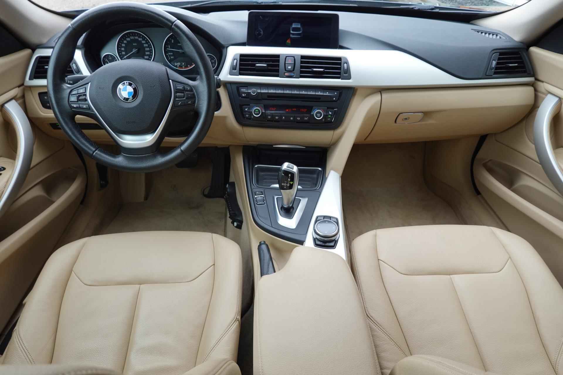 BMW 3-serie Gran Turismo 328i High Executive - 9/42