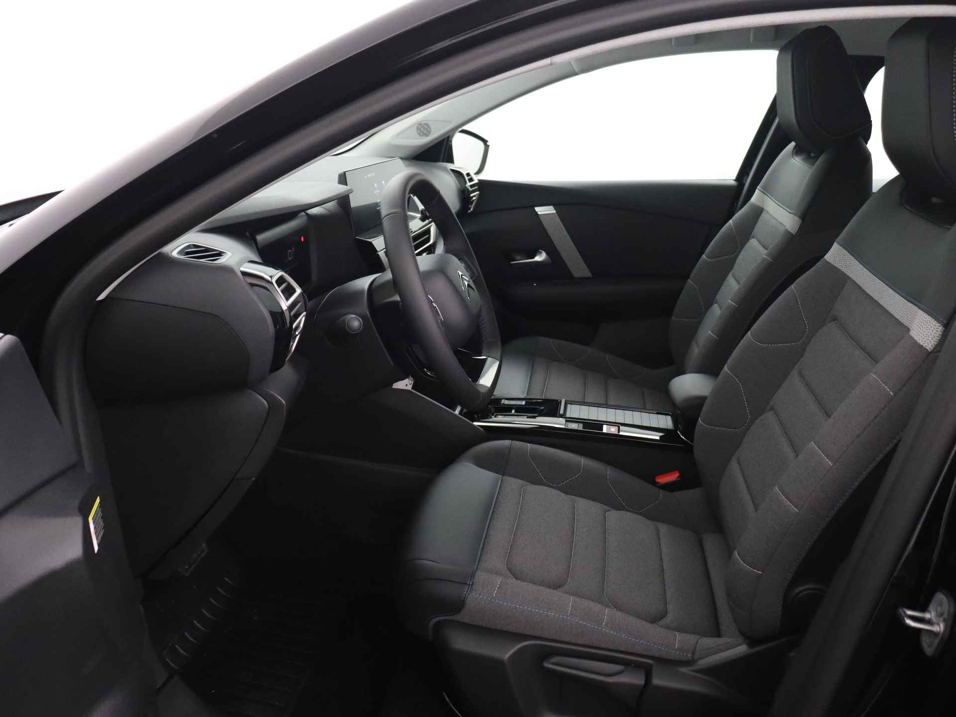 Citroën Ë-C4 You 50 kWh | Rijklaar | Apple Carplay | Comfort Seats | - 4/27