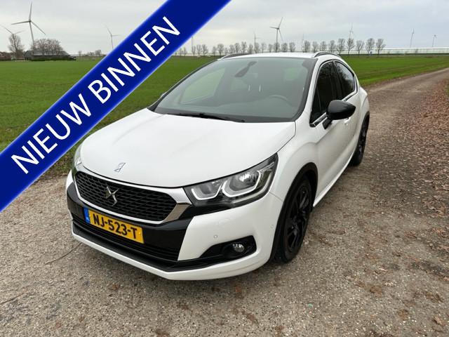 DS DS 4 Crossback 1.2 PureTech Chic Navigatie Pdc Enz