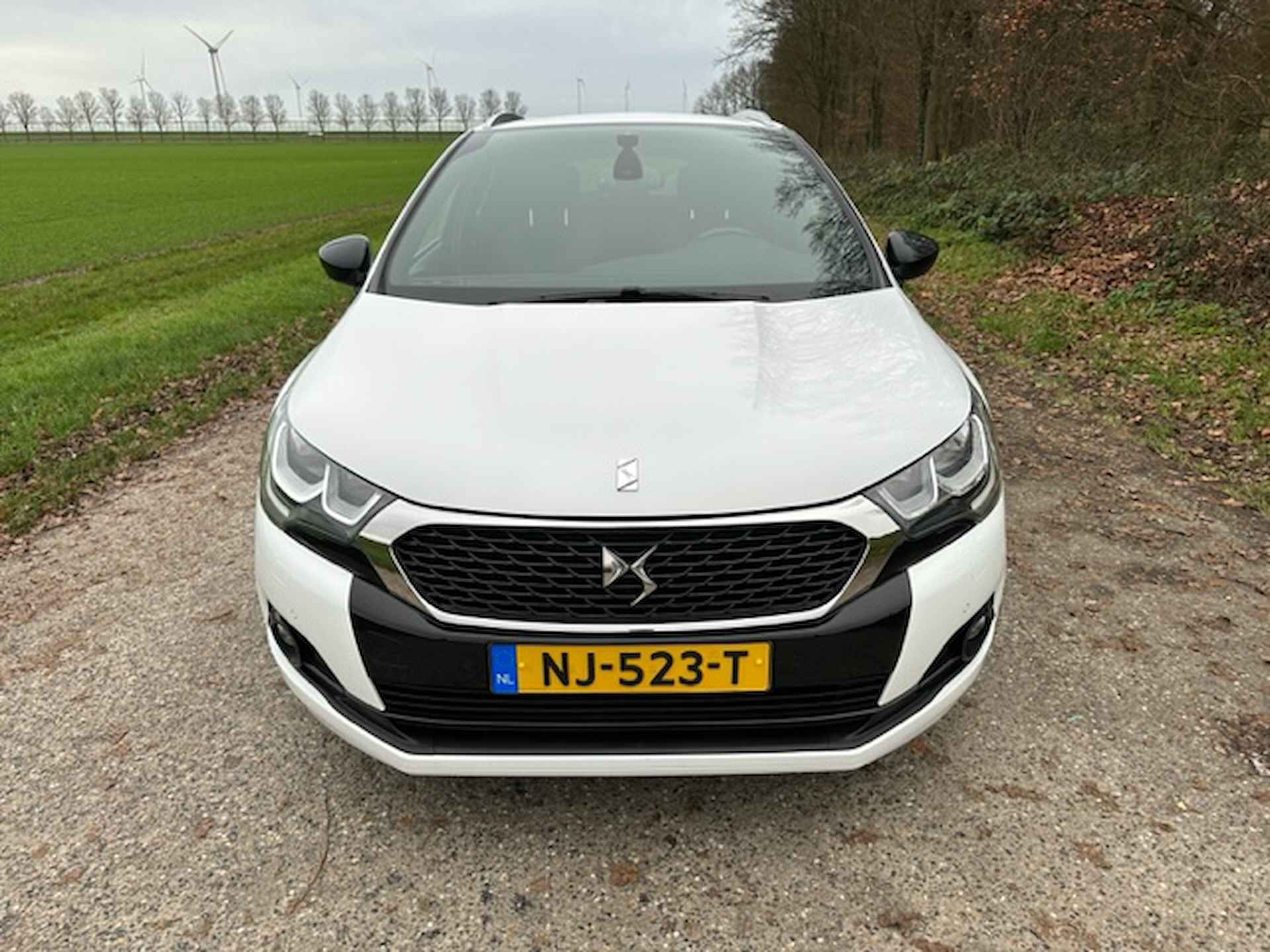 DS DS 4 Crossback 1.2 PureTech Chic Navigatie Pdc Enz - 6/16