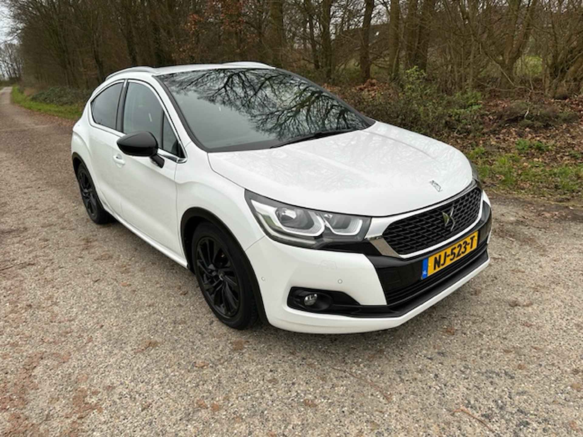 DS DS 4 Crossback 1.2 PureTech Chic Navigatie Pdc Enz - 7/16