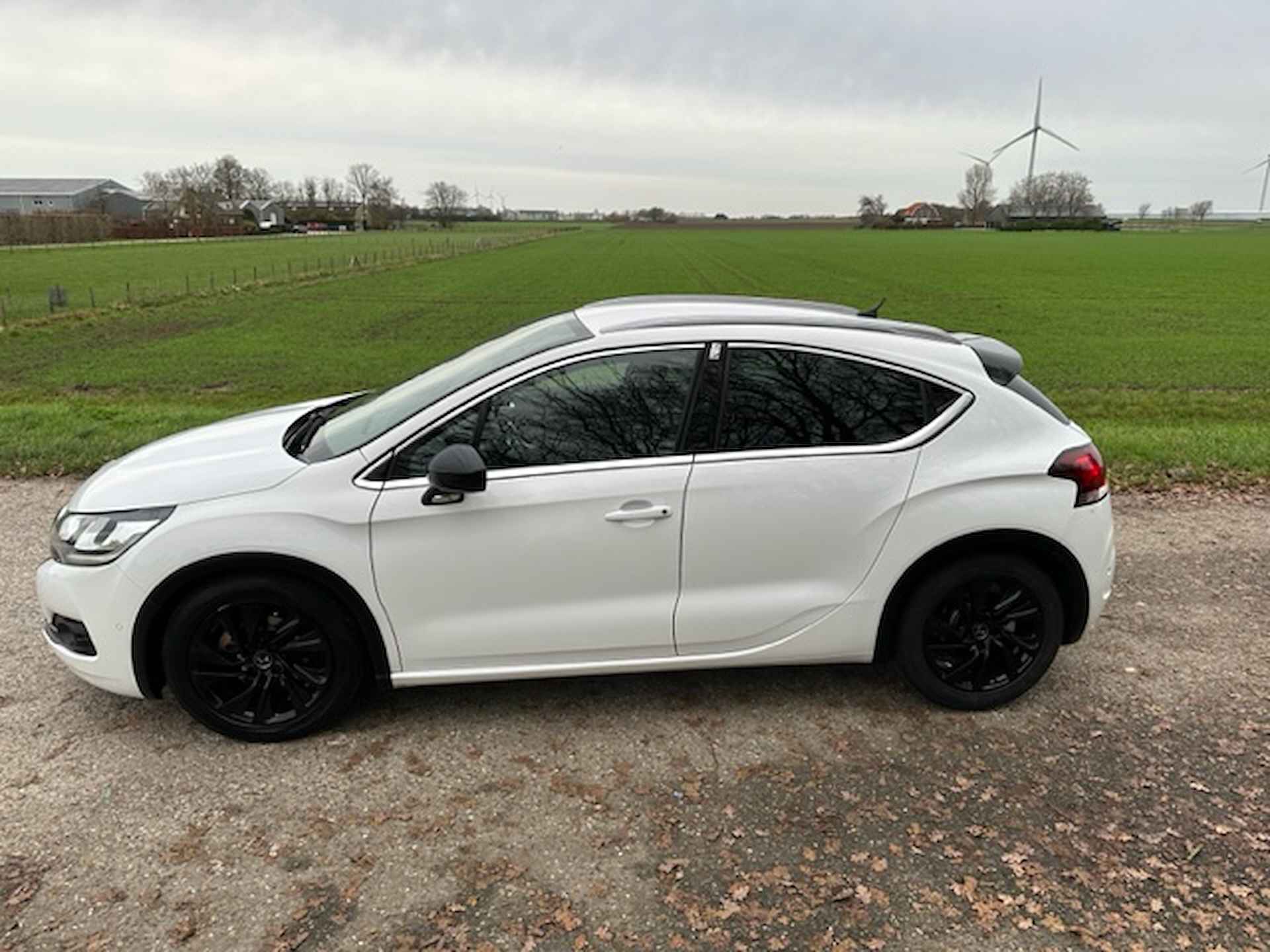 DS DS 4 Crossback 1.2 PureTech Chic Navigatie Pdc Enz - 11/16