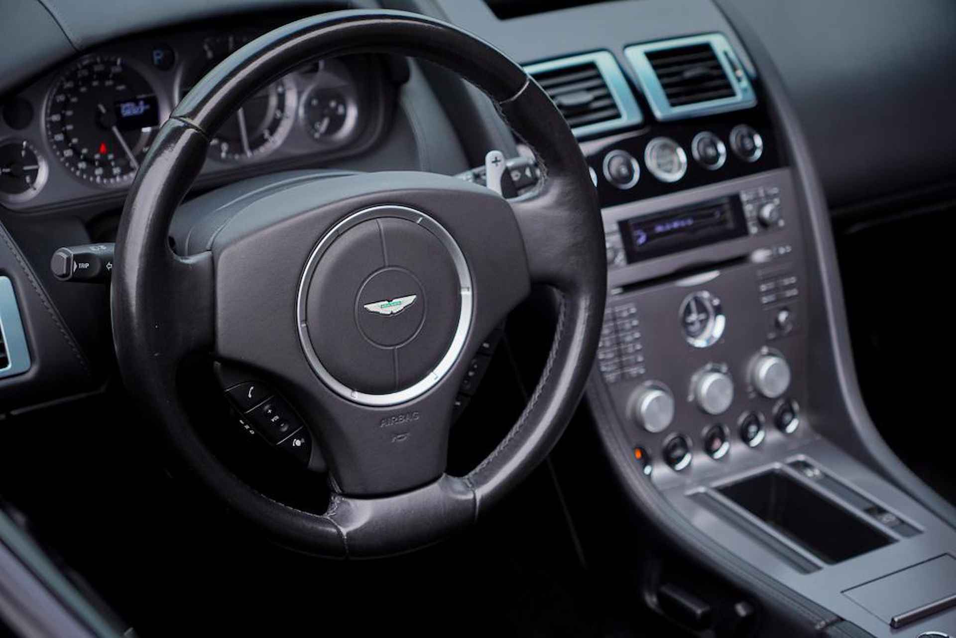 Aston Martin DB9 Volante 5.9 V12 Touchtronic - 3/69