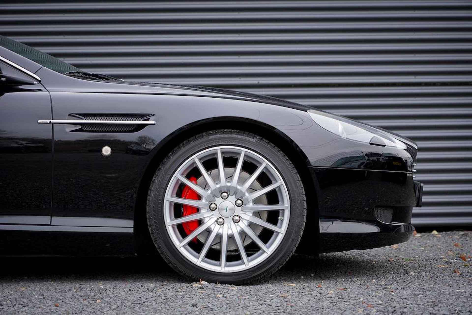 Aston Martin DB9 Volante 5.9 V12 Touchtronic - 10/69