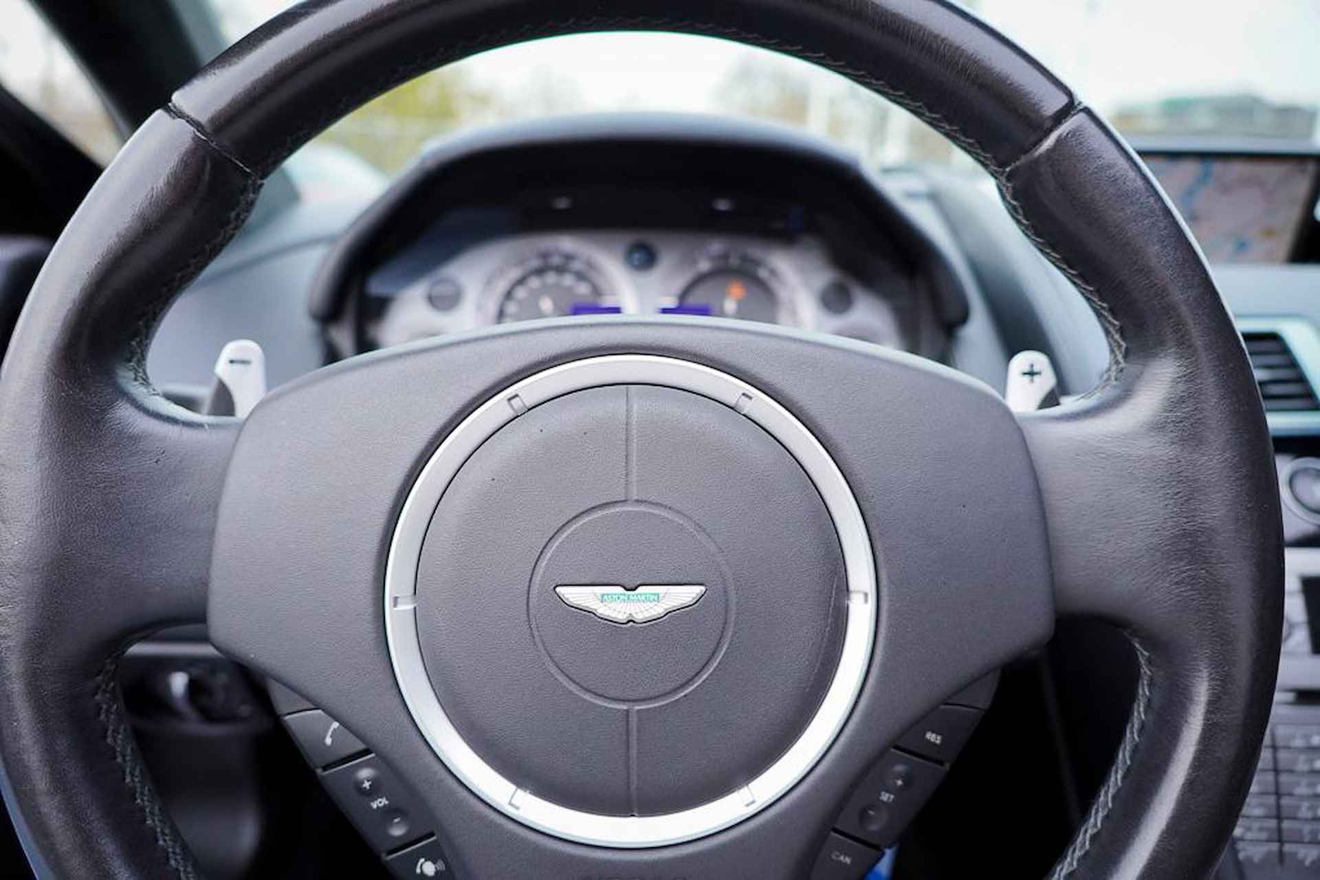 Aston Martin DB9 Volante 5.9 V12 Touchtronic - 15/69