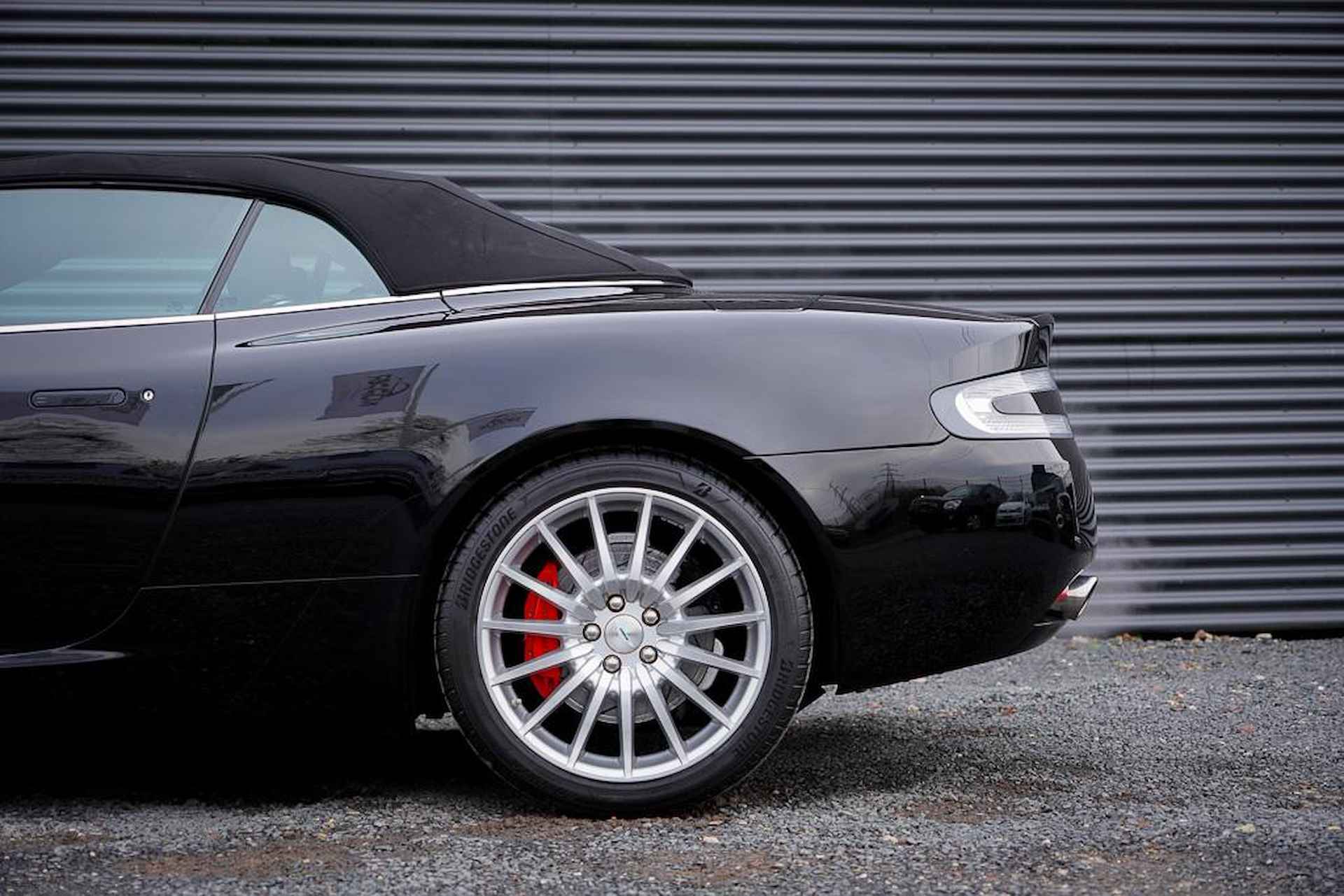 Aston Martin DB9 Volante 5.9 V12 Touchtronic - 17/69