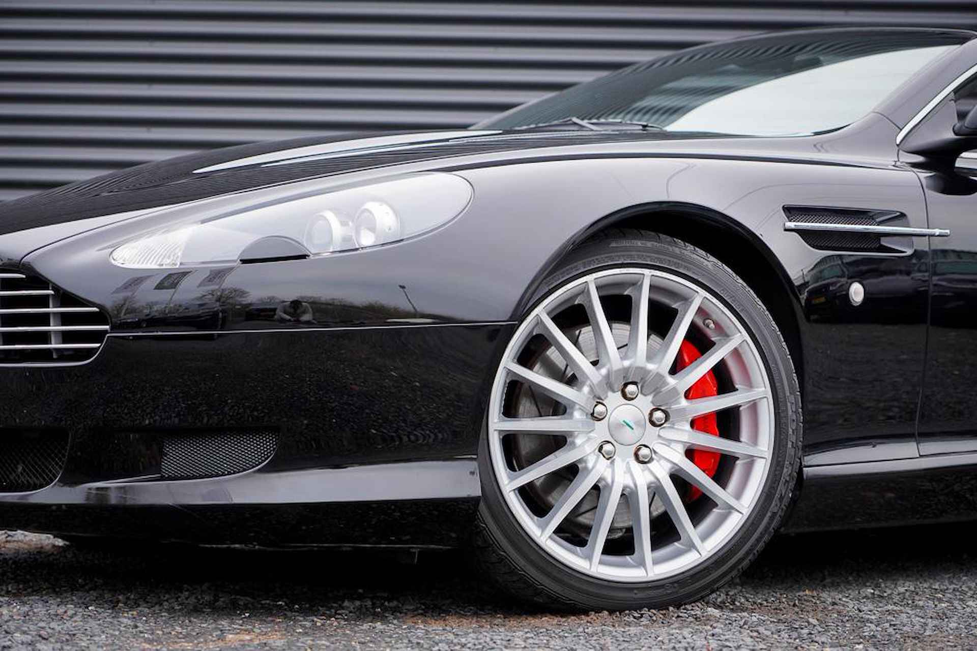 Aston Martin DB9 Volante 5.9 V12 Touchtronic - 21/69