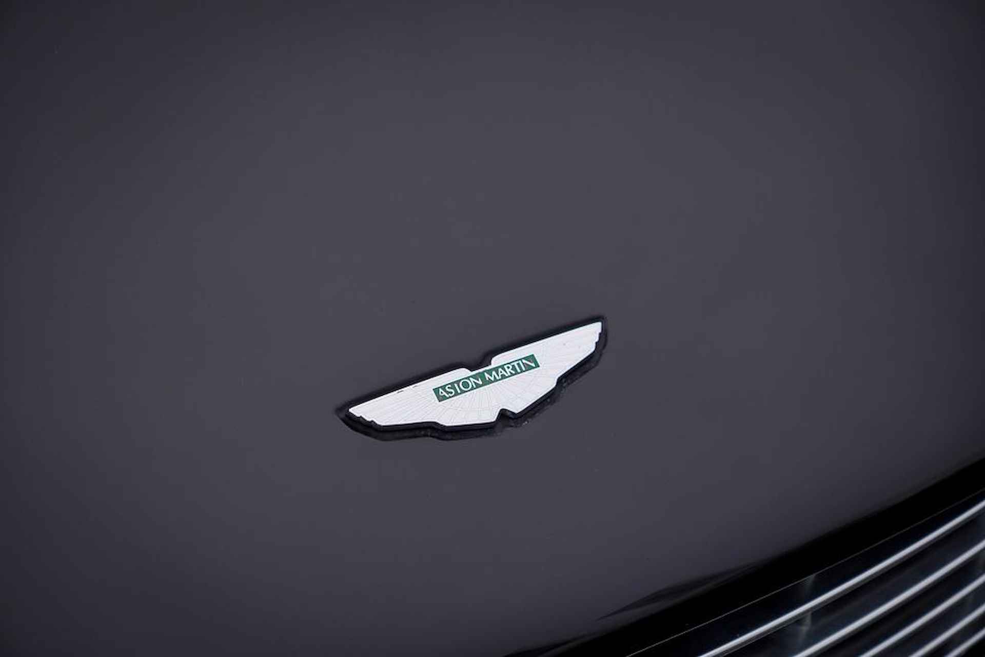 Aston Martin DB9 Volante 5.9 V12 Touchtronic - 23/69