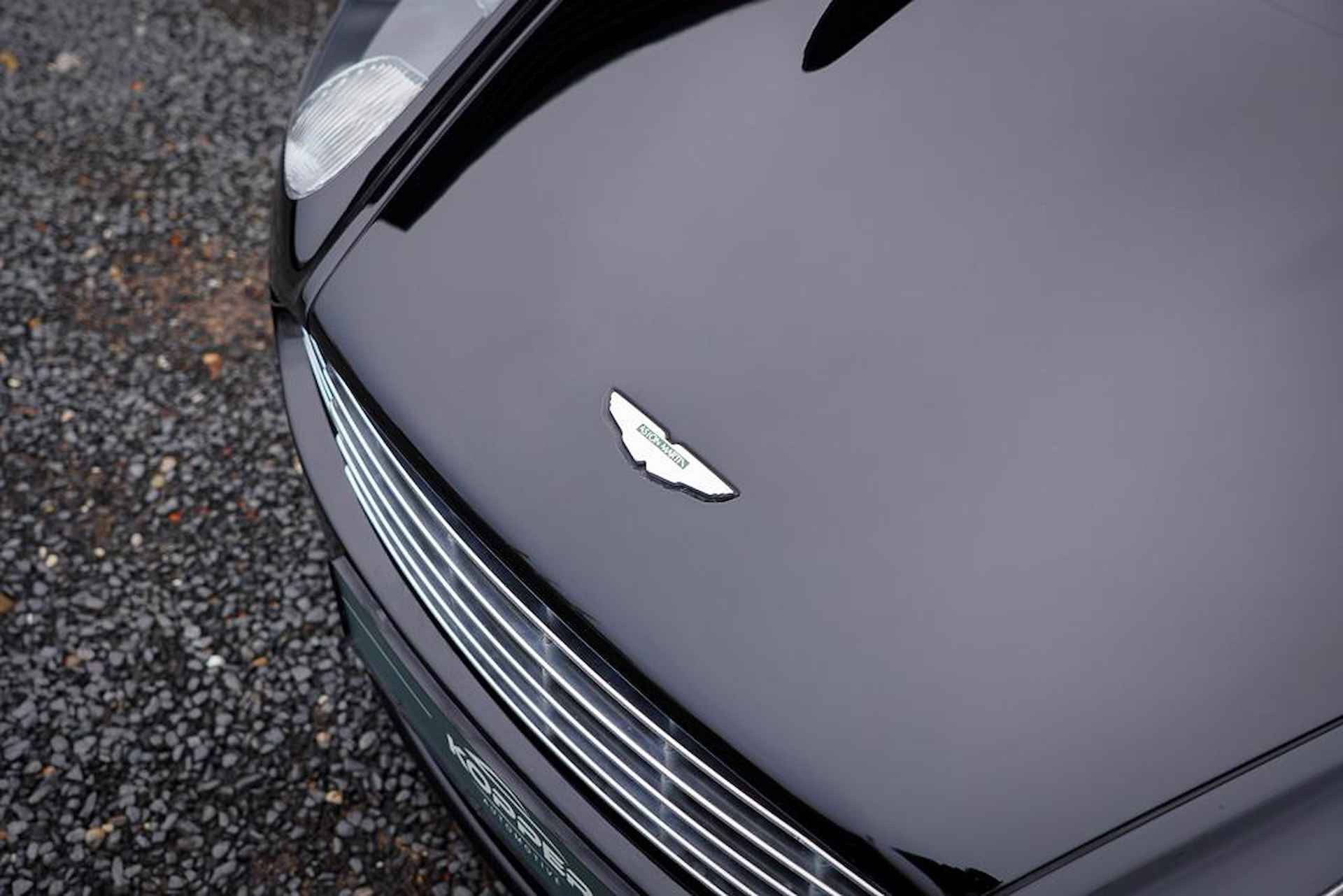 Aston Martin DB9 Volante 5.9 V12 Touchtronic - 24/69